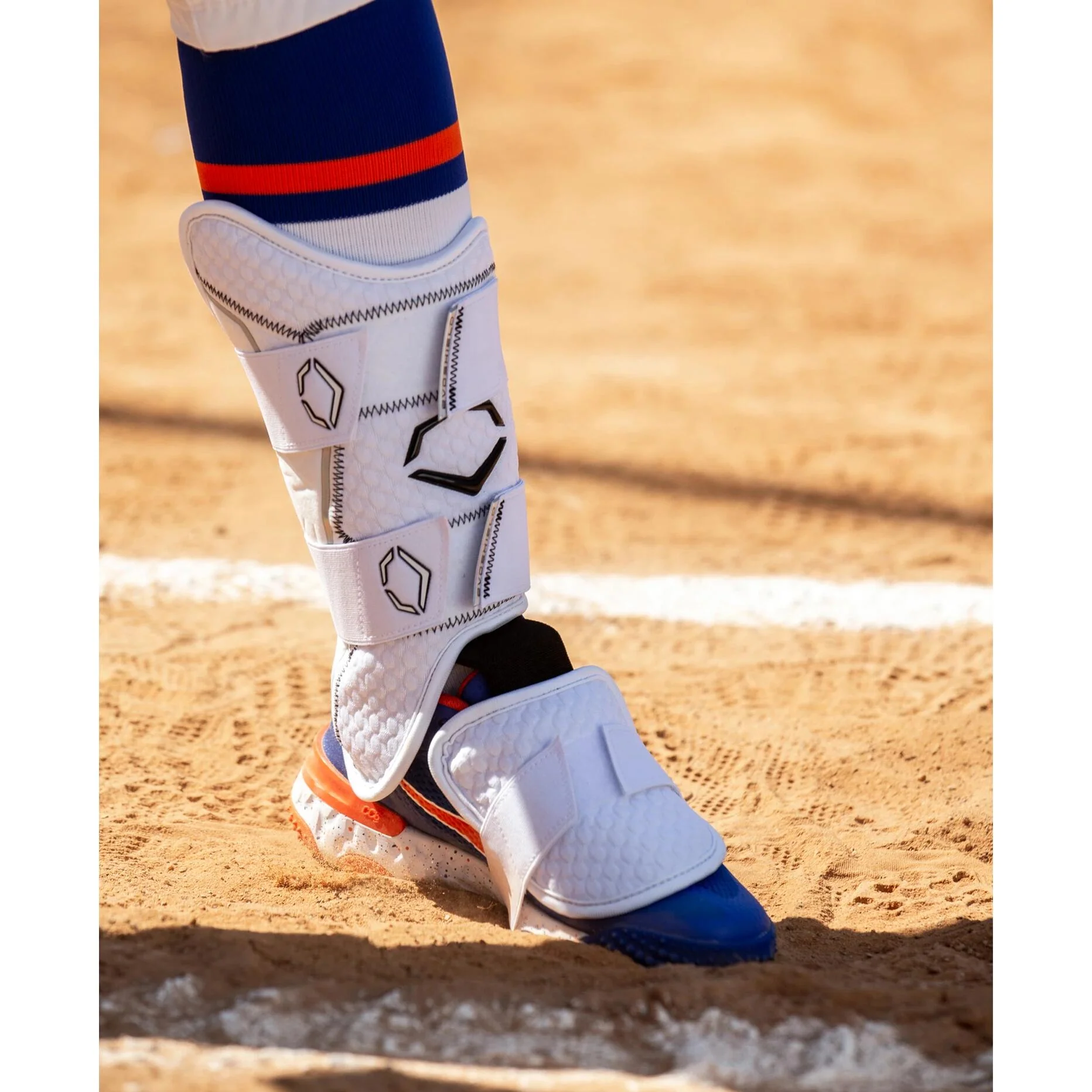 Evoshield Pro-SRZ 2.0 Senior Batter's Leg Guard - Image 10