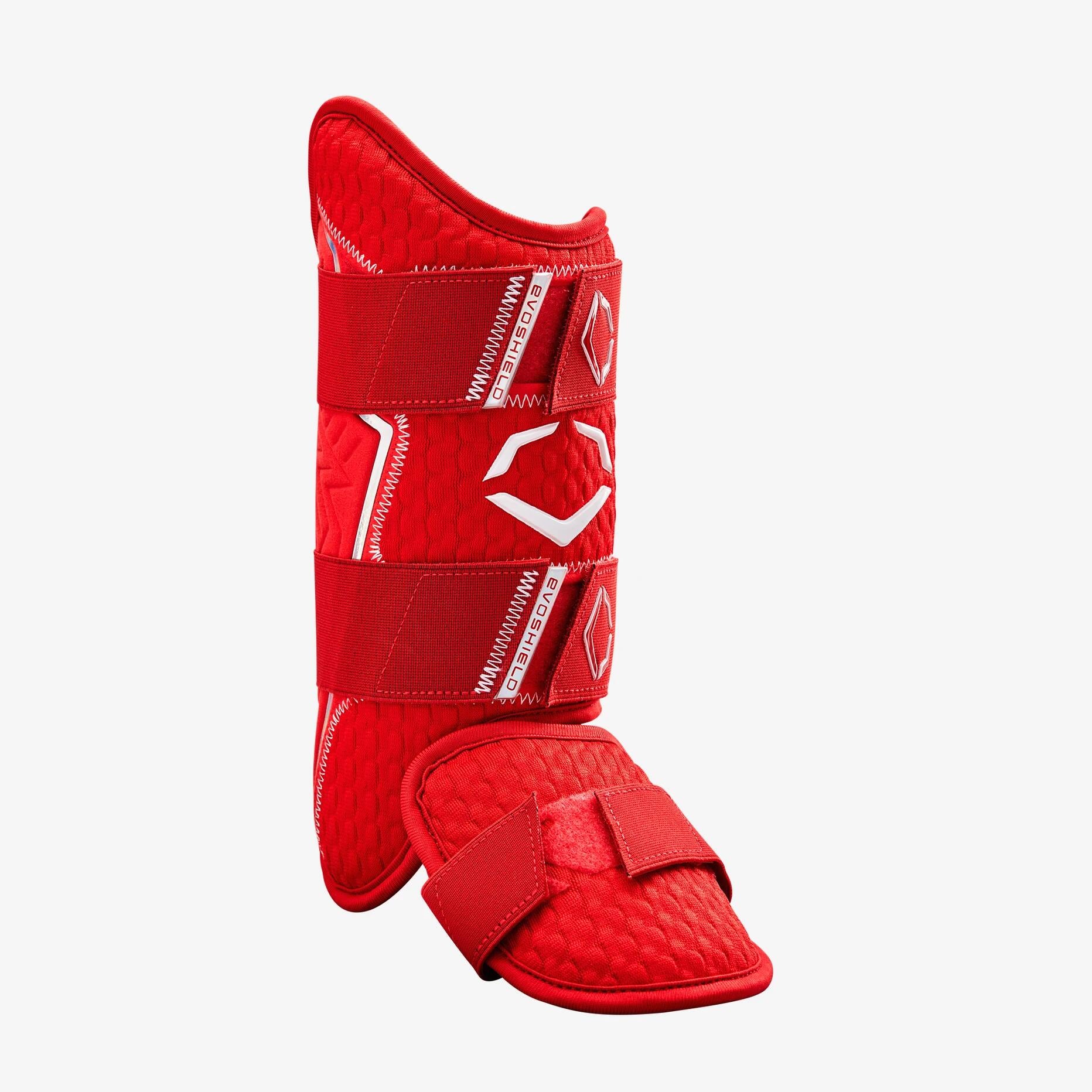 Evoshield Pro-SRZ 2.0 Senior Batter's Leg Guard - Image 11
