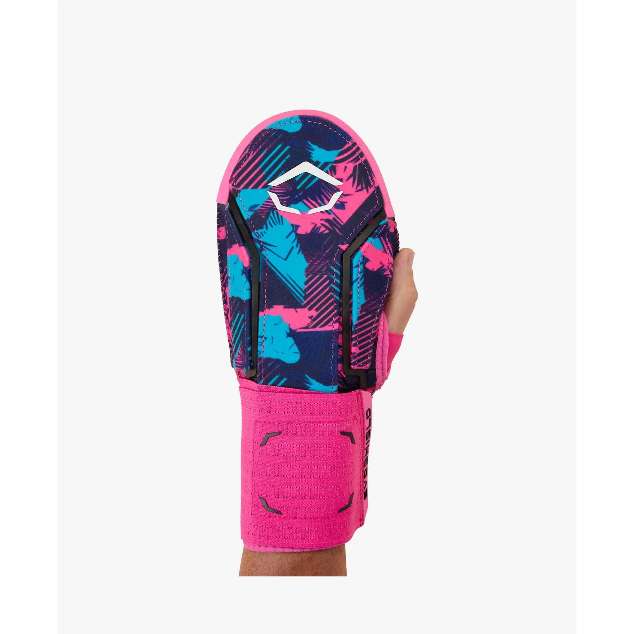 Evoshield X-SRZ Miami Vice Senior Baseball Sliding Mitt 2.0 - Image 4