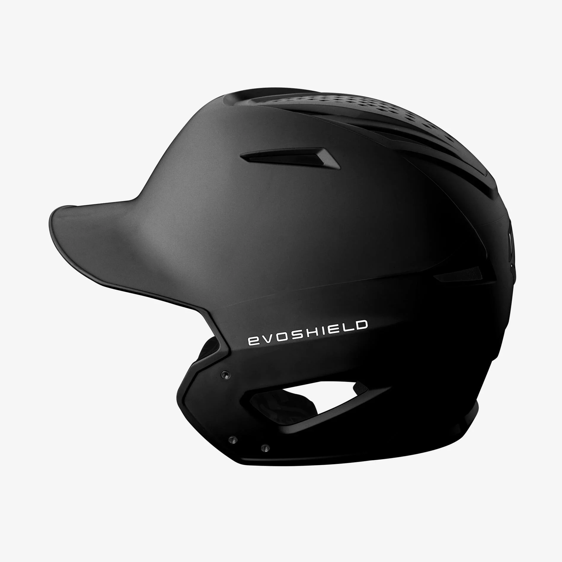 Evoshield XVT 2.0 Matte Baseball Batting Helmet - Image 2