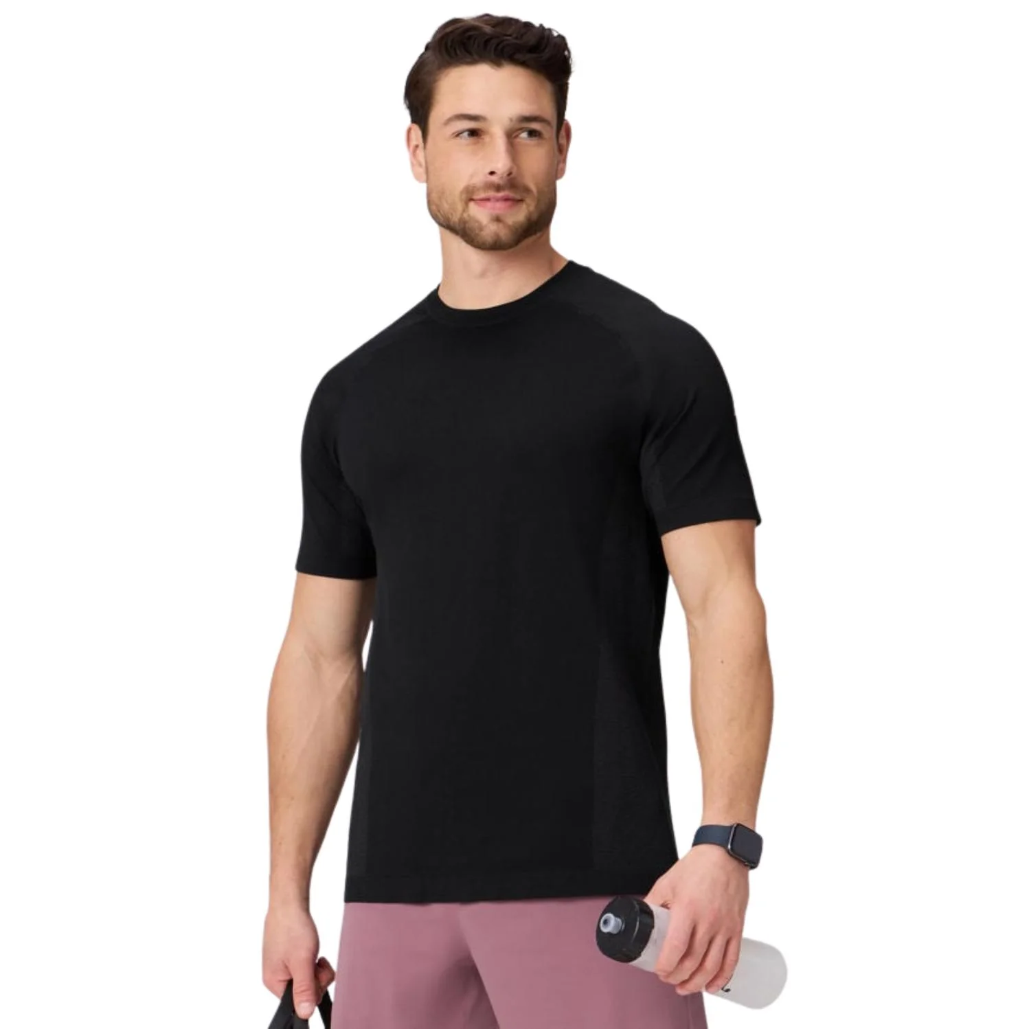 Fabletics Men's The Training Day Tee - Image 3