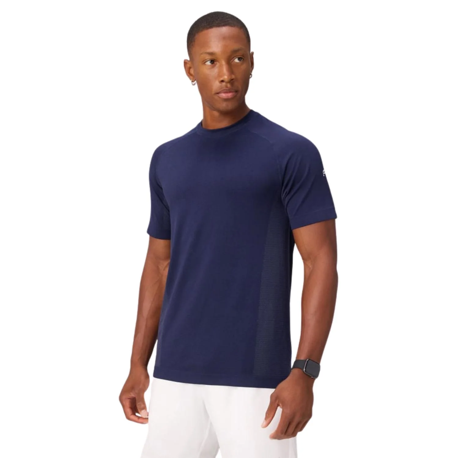 Fabletics Men's The Training Day Tee - Image 4