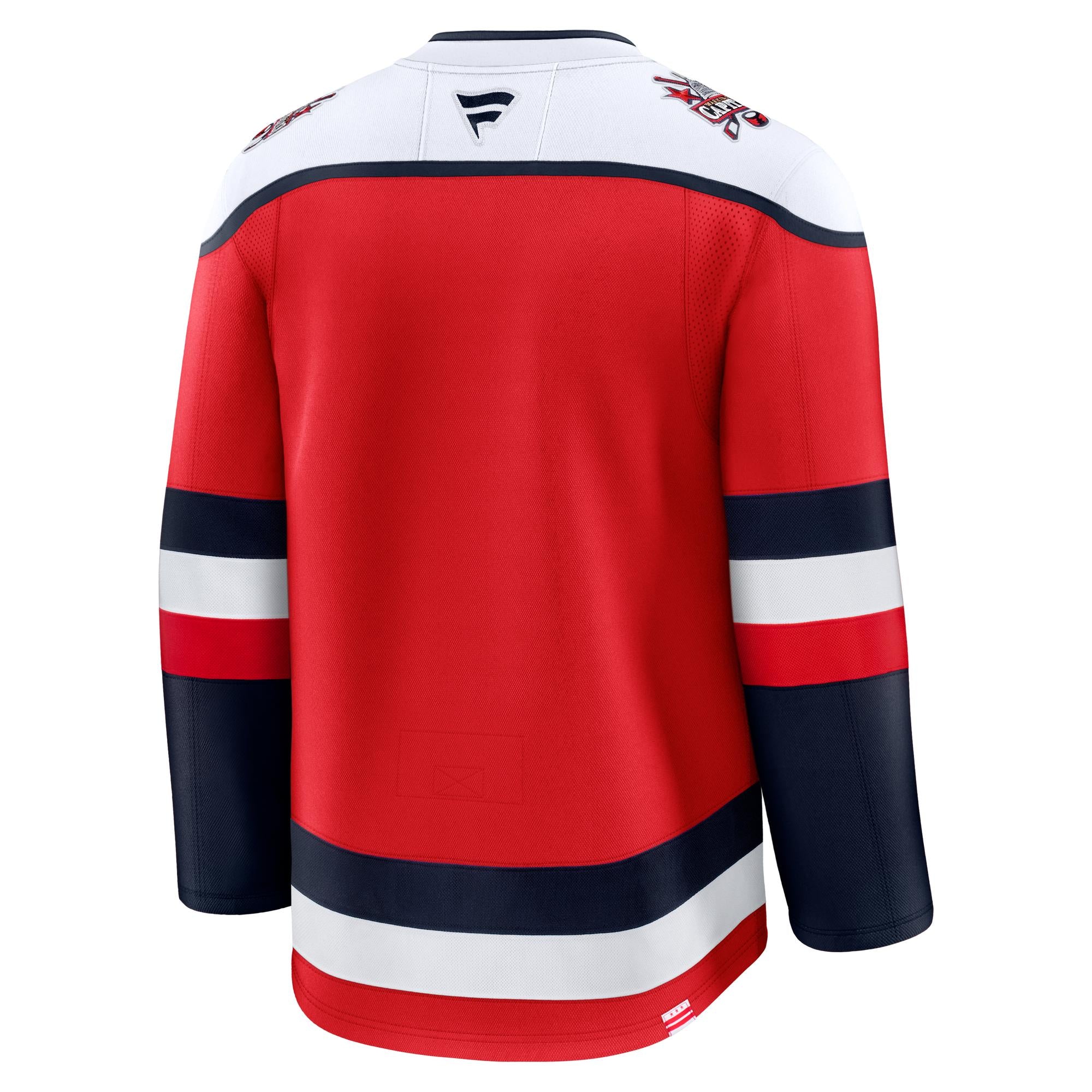 Fanatics Alternate Premium Hockey Jersey - Washington Capitals - Image 2