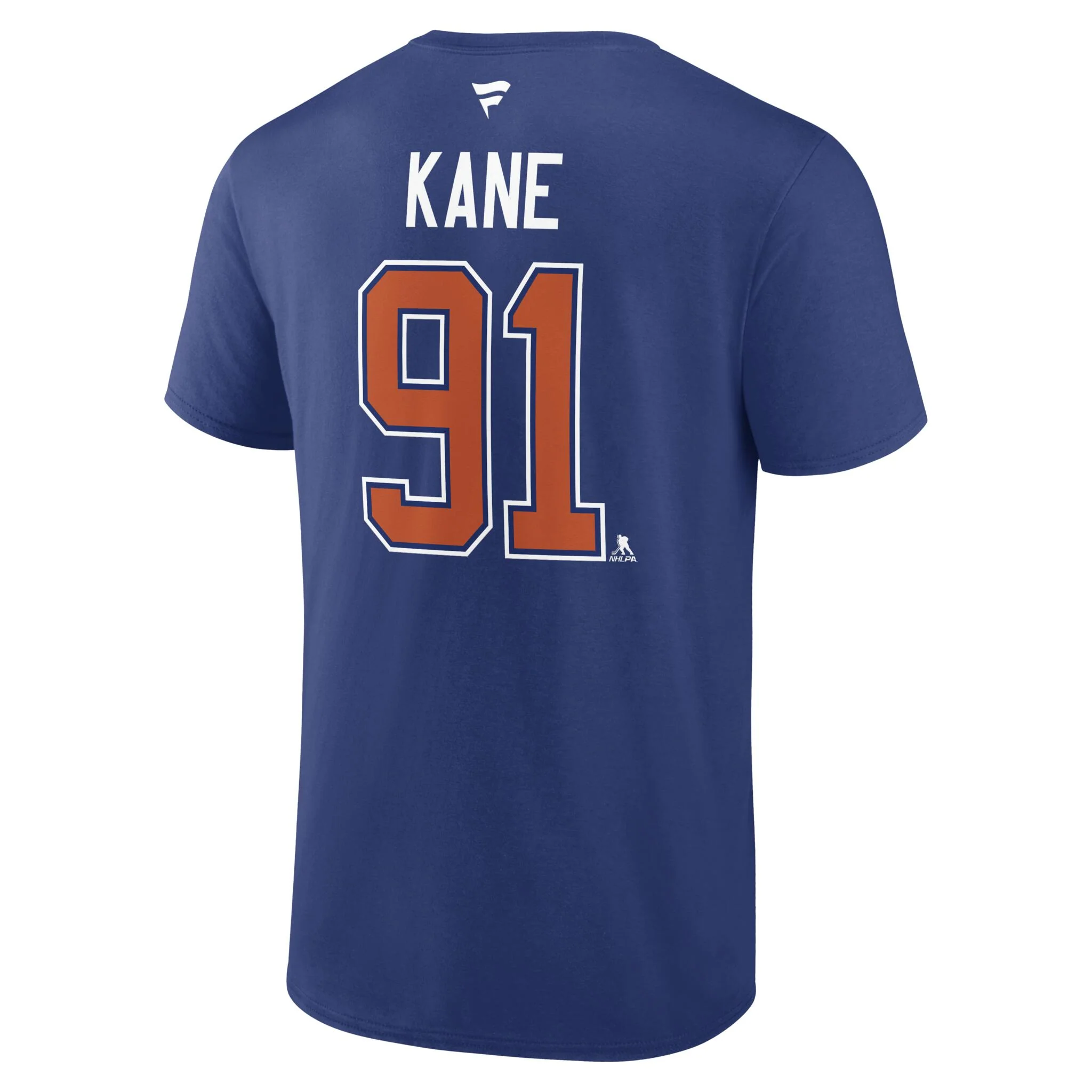 Fanatics NHL Authentic Name & Number Men's Tee - E. Kane - Image 2