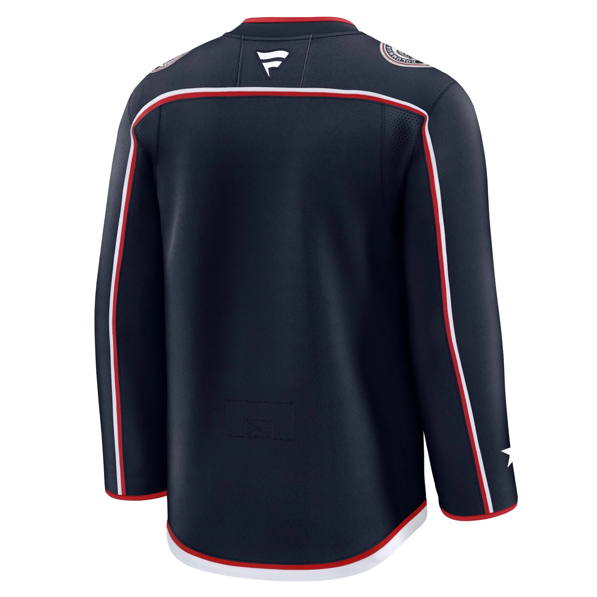 Fanatics Premium Home Hockey Jersey - Columbus Blue Jackets - Image 2