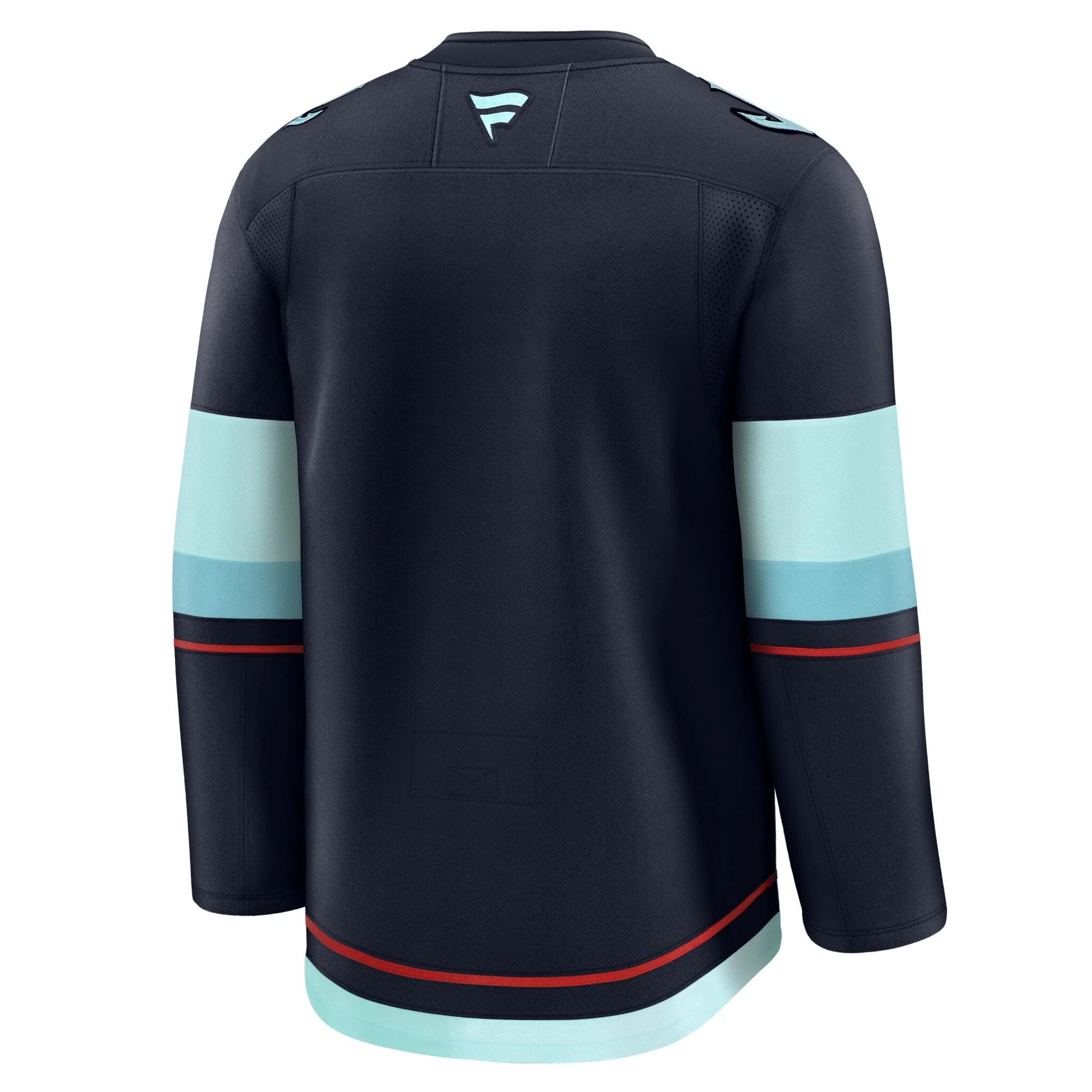 Fanatics Premium Home Hockey Jersey - Seattle Kraken - Image 2