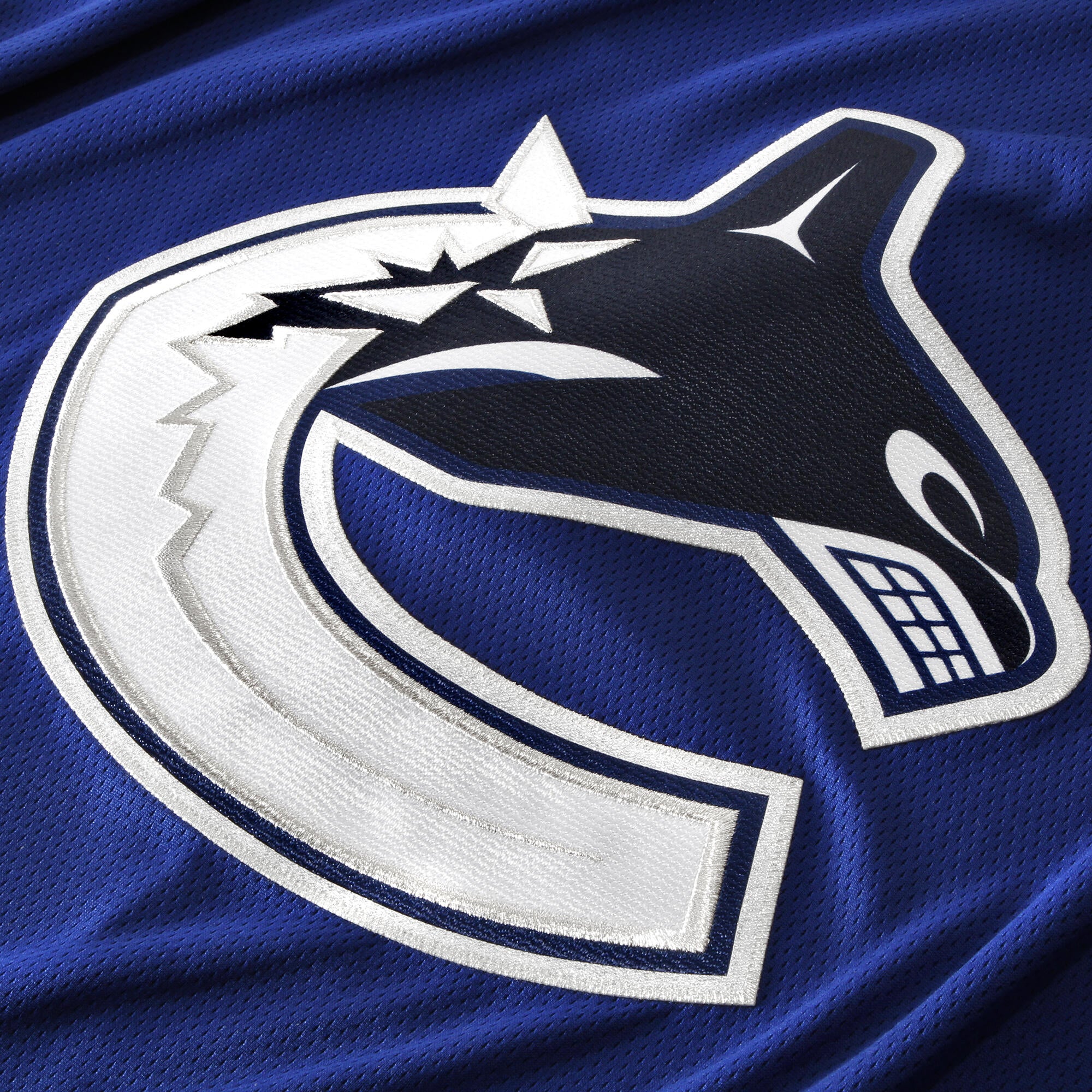 Fanatics Vancouver Canucks Breakaway Hockey Jersey - Image 4