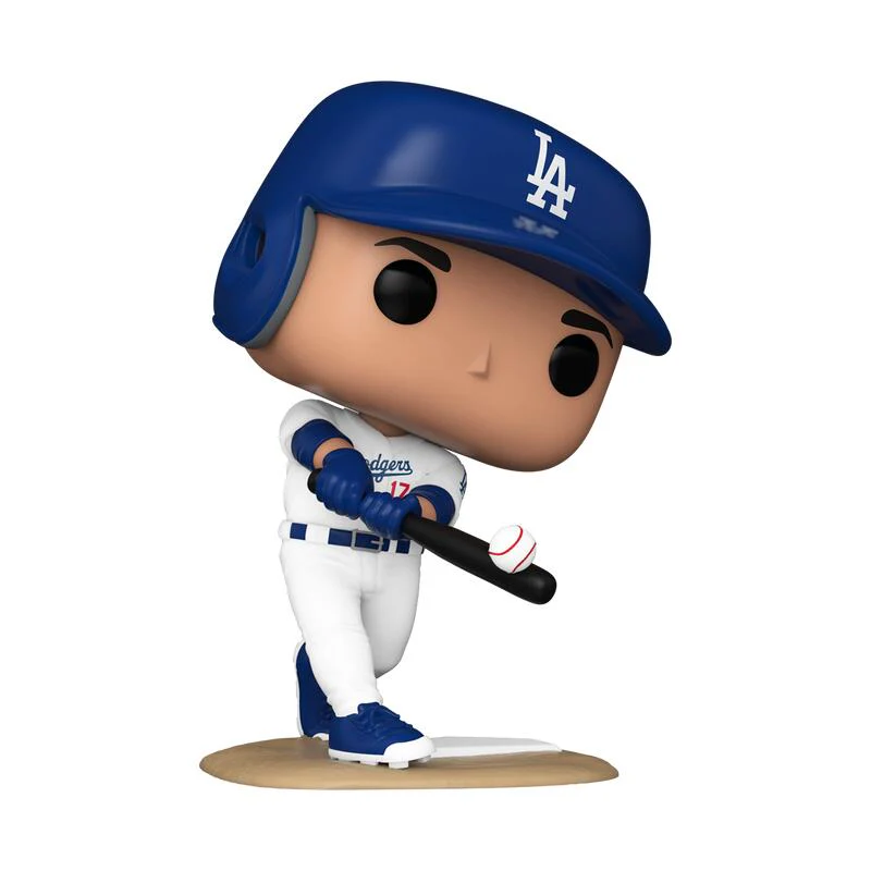 Funko Pop MLB Shohei Ohtani Figurine - LA Dodgers