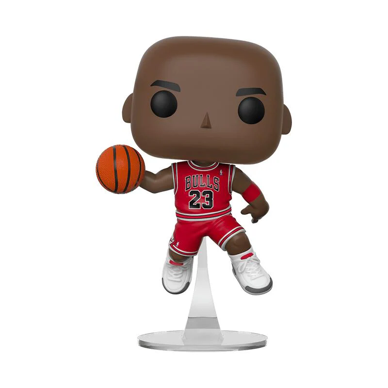 Funko Pop NBA Legends Michael Jordan Figurine - Bulls