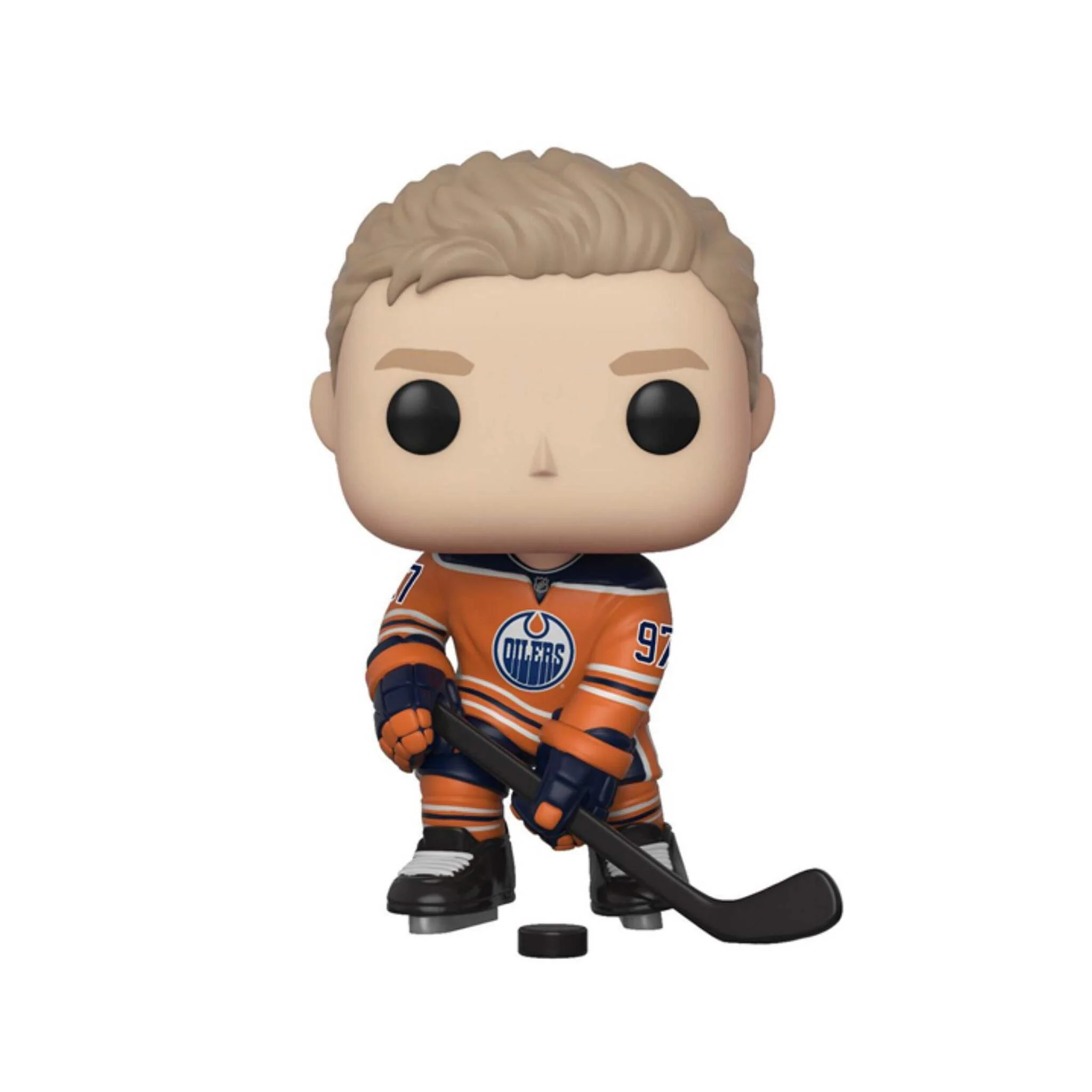 Funko Pop NHL Connor Mcdavid Figurine - Edmonton Oilers