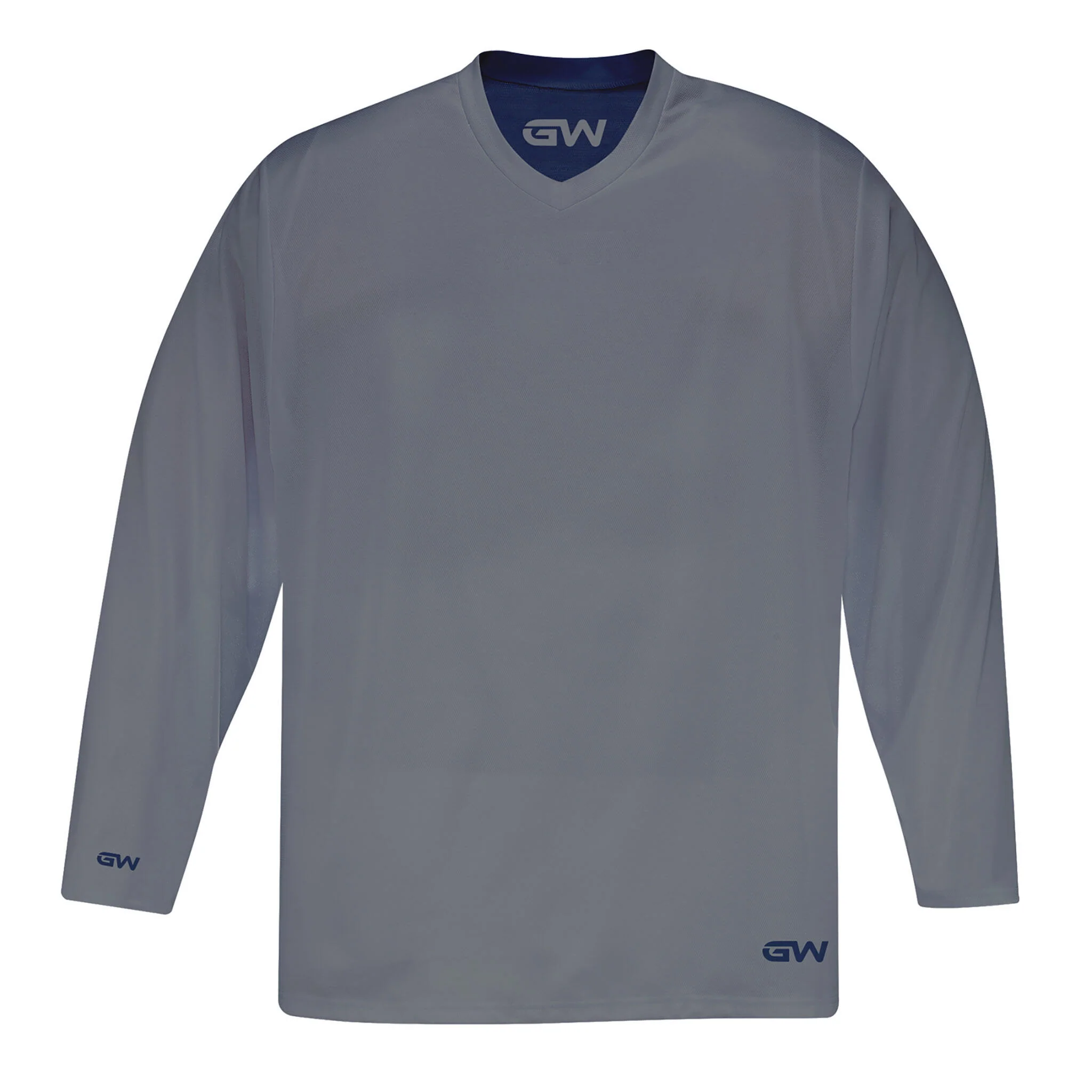 Gamewear GW7500 Prolite Reversible Junior Hockey Jersey - Image 2