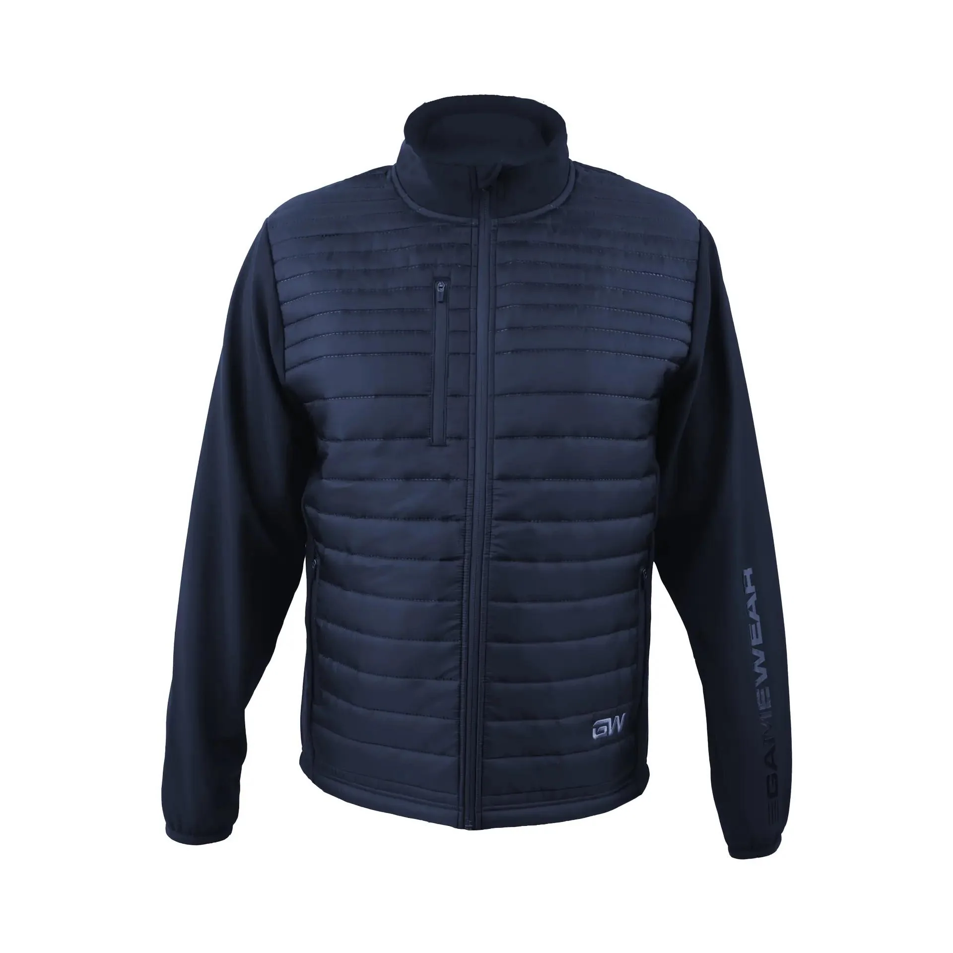 Gamewear GWX500 Team Core Youth Quilted Jacket - Image 2