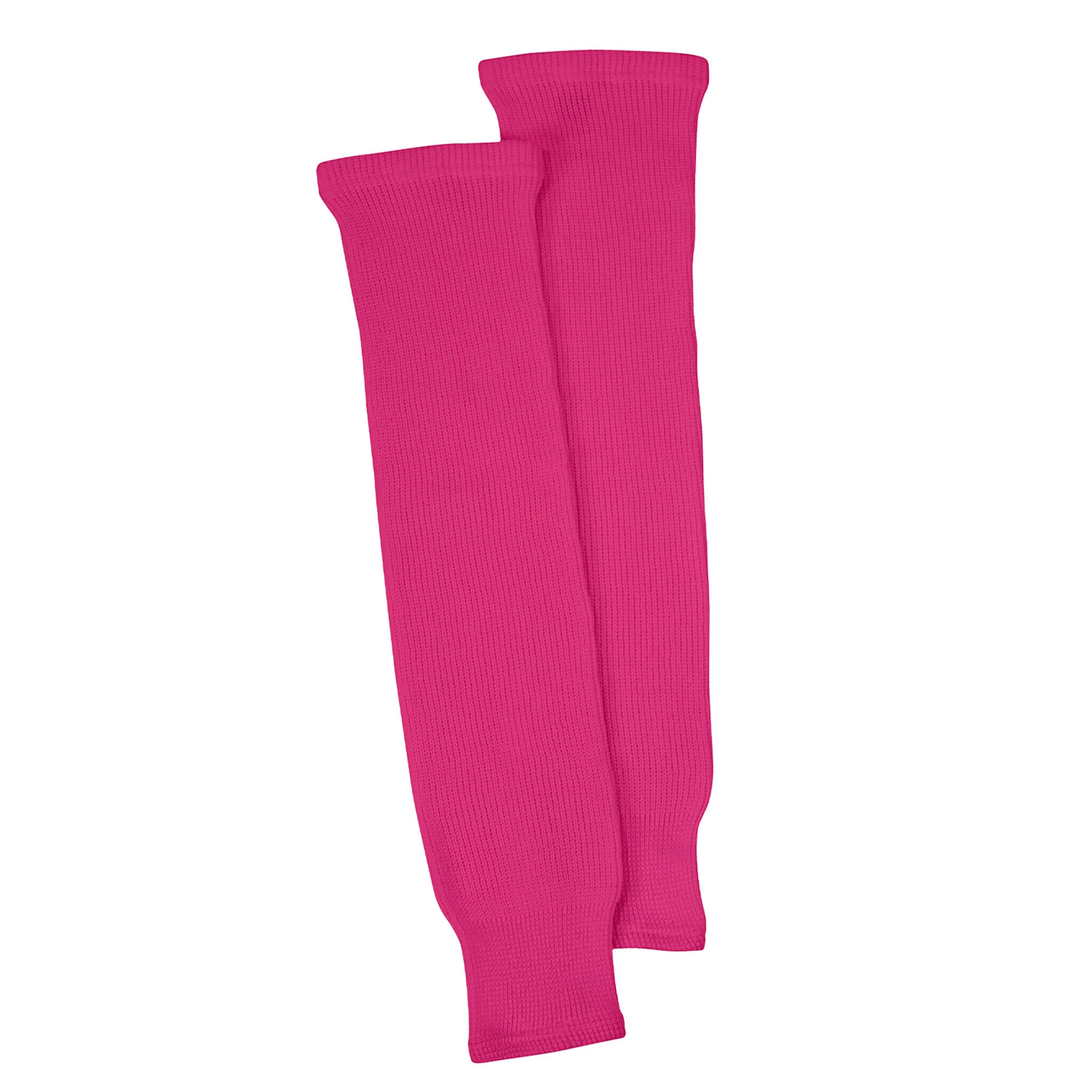 Gamewear SK4500 Single Tone Knit Intermediate Hockey Practice Socks - 24" - Image 2