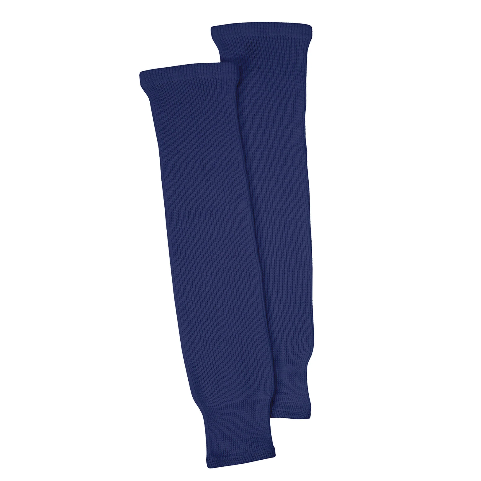 Gamewear SK4500 Single Tone Knit Intermediate Hockey Practice Socks - 24" - Image 6