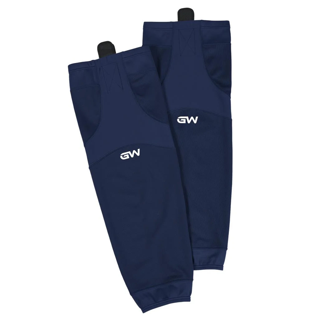 Gamewear SK5500 Single Tone Tyke Practice Sock - Image 3