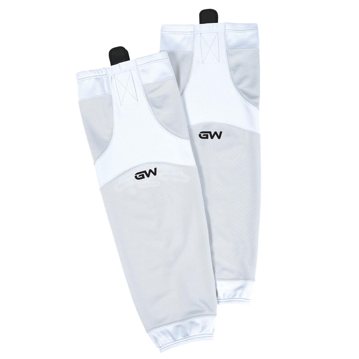 Gamewear SK6500 Single Tone Junior Hockey Practice Socks - 24" - Image 2