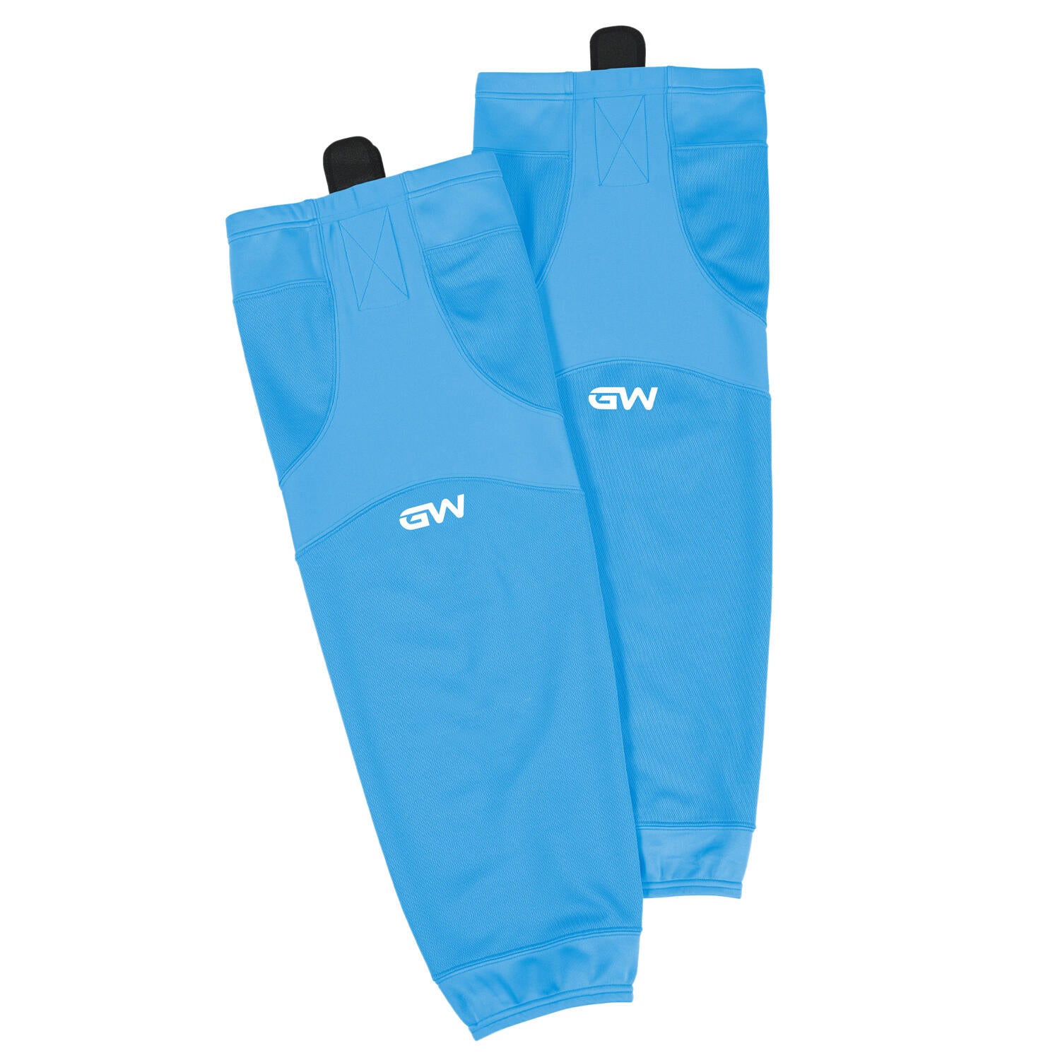 Gamewear SK6500 Single Tone Senior Hockey Practice Socks - 30" - Image 12