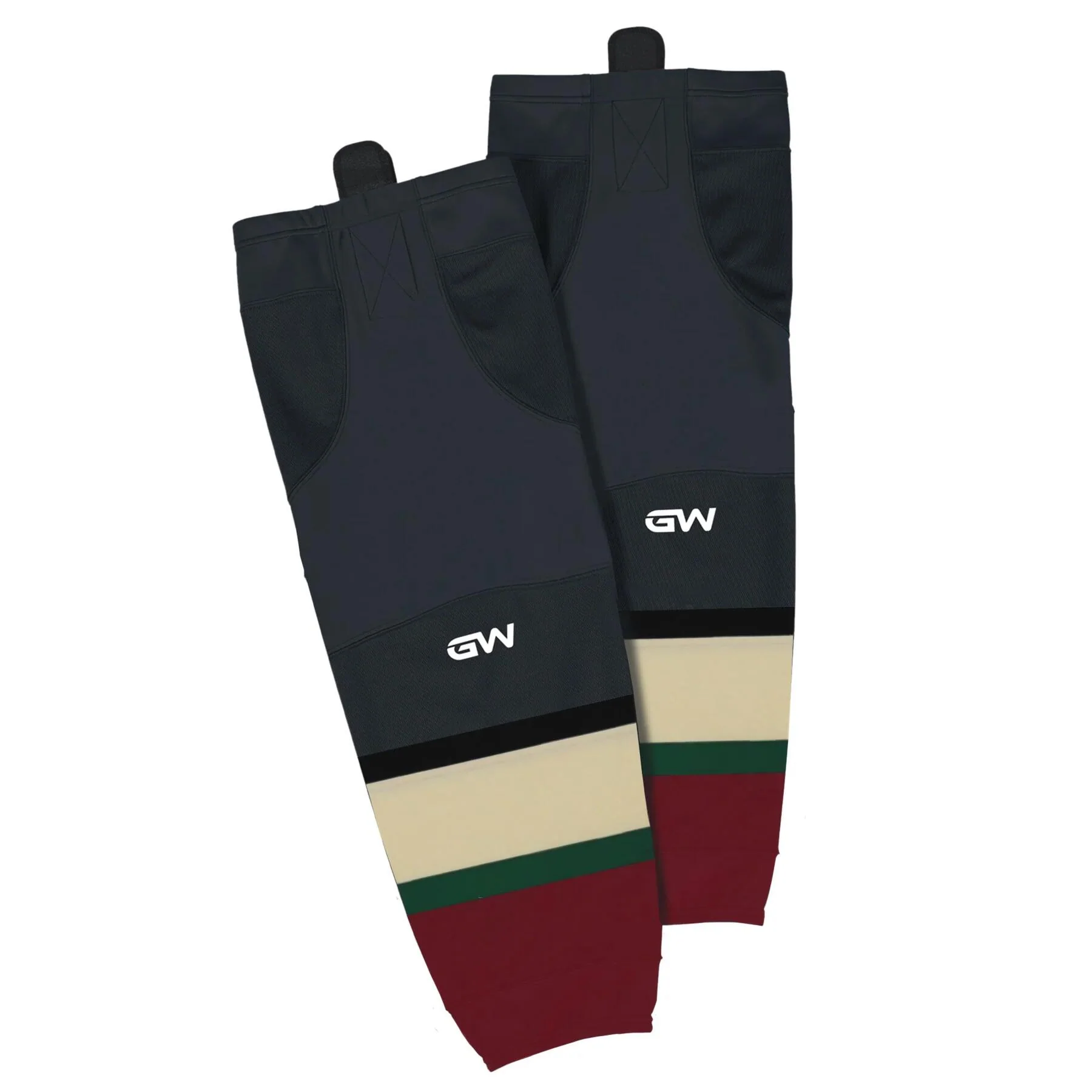 Gamewear SK8500 Youth Pro Team Performance Sock - Image 2