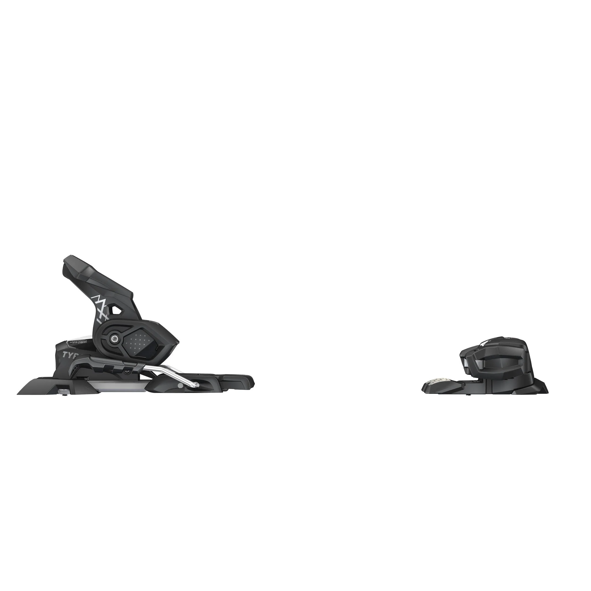 Head Attack 14 GW WO Brake 95 [A] Alpine Ski Bindings - Solid Black - Image 3