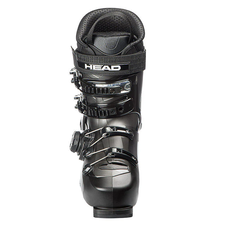 Head Edge 100 HV Alpine Ski Boots - Black/White - Image 4