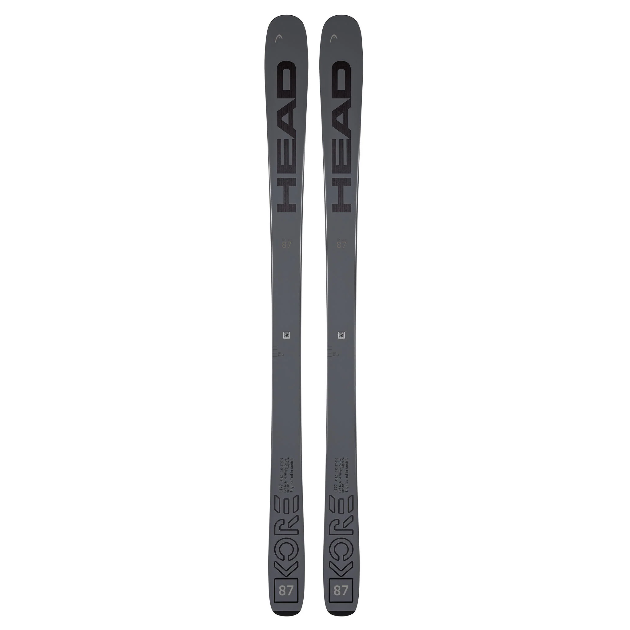 Head Kore 87 Skis