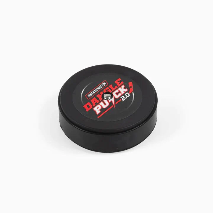 HockeyShot Dangle Puck 2.0 Training Puck