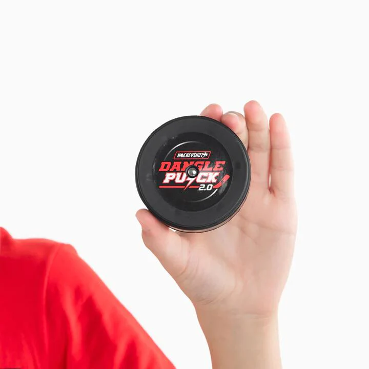 HockeyShot Dangle Puck 2.0 Training Puck - Image 2