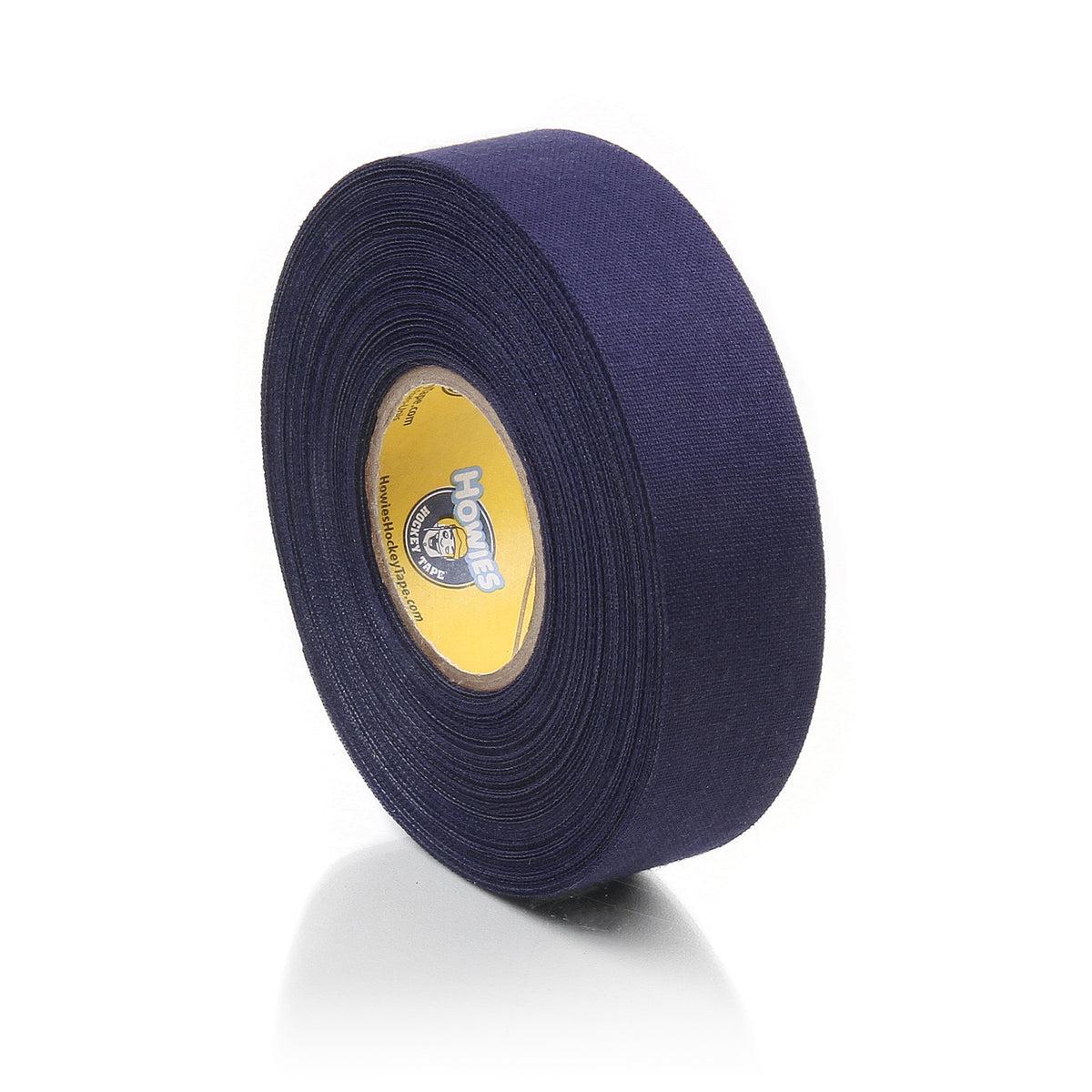 Howies Wrapped Cloth Hockey Tape 1" X 24YD - Coloured - Image 4