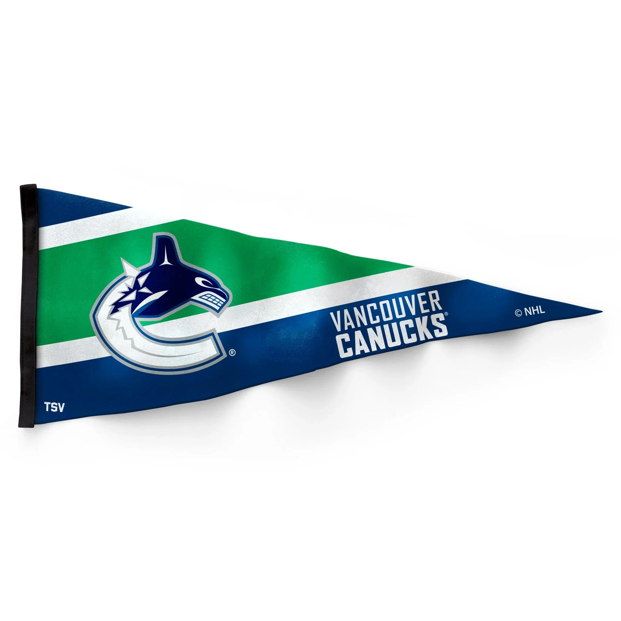 Inglasco NHL Collector Pennant - Vancouver Canucks