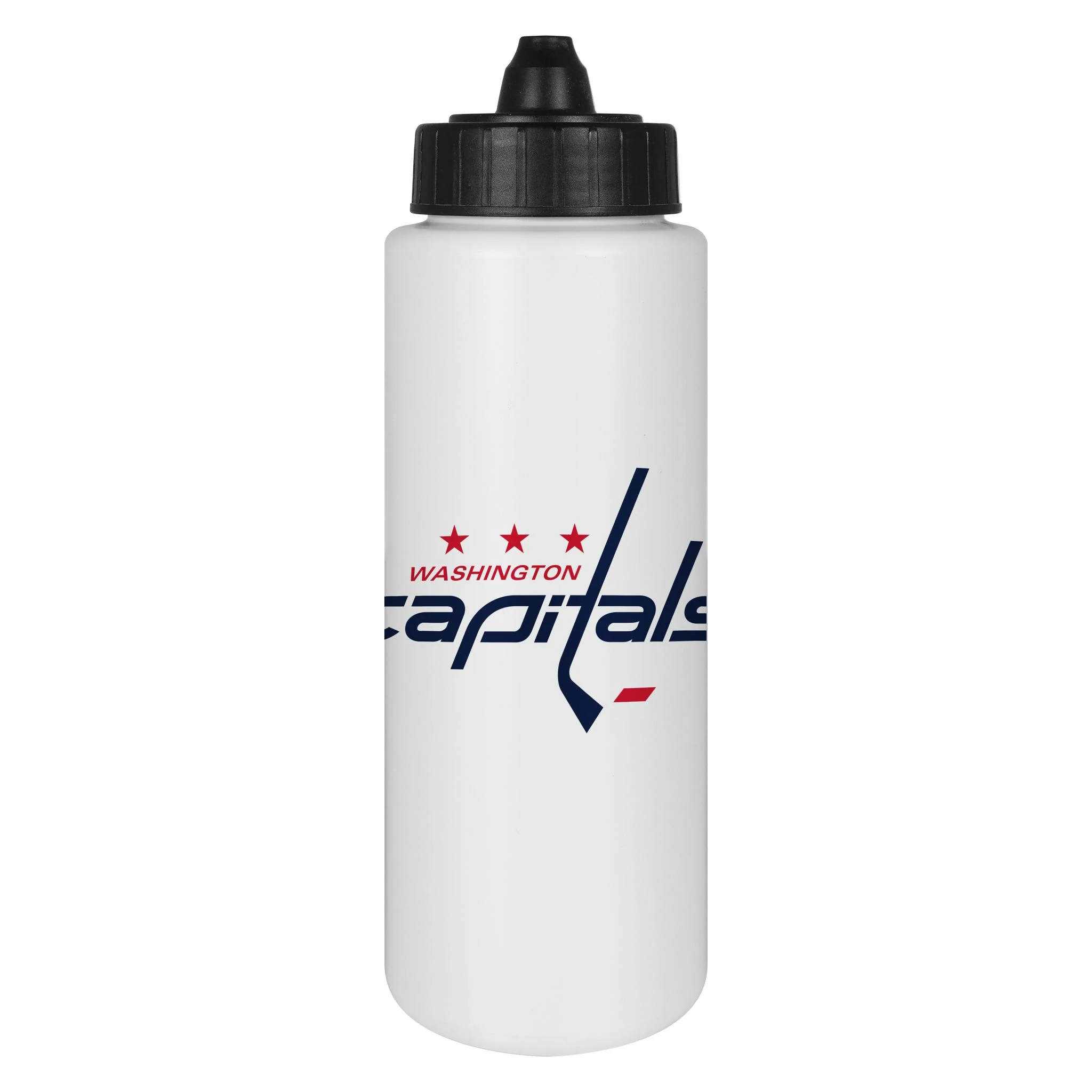 Inglasco NHL Tallboy Water Bottle With Membrane Lid - Washington Capitals