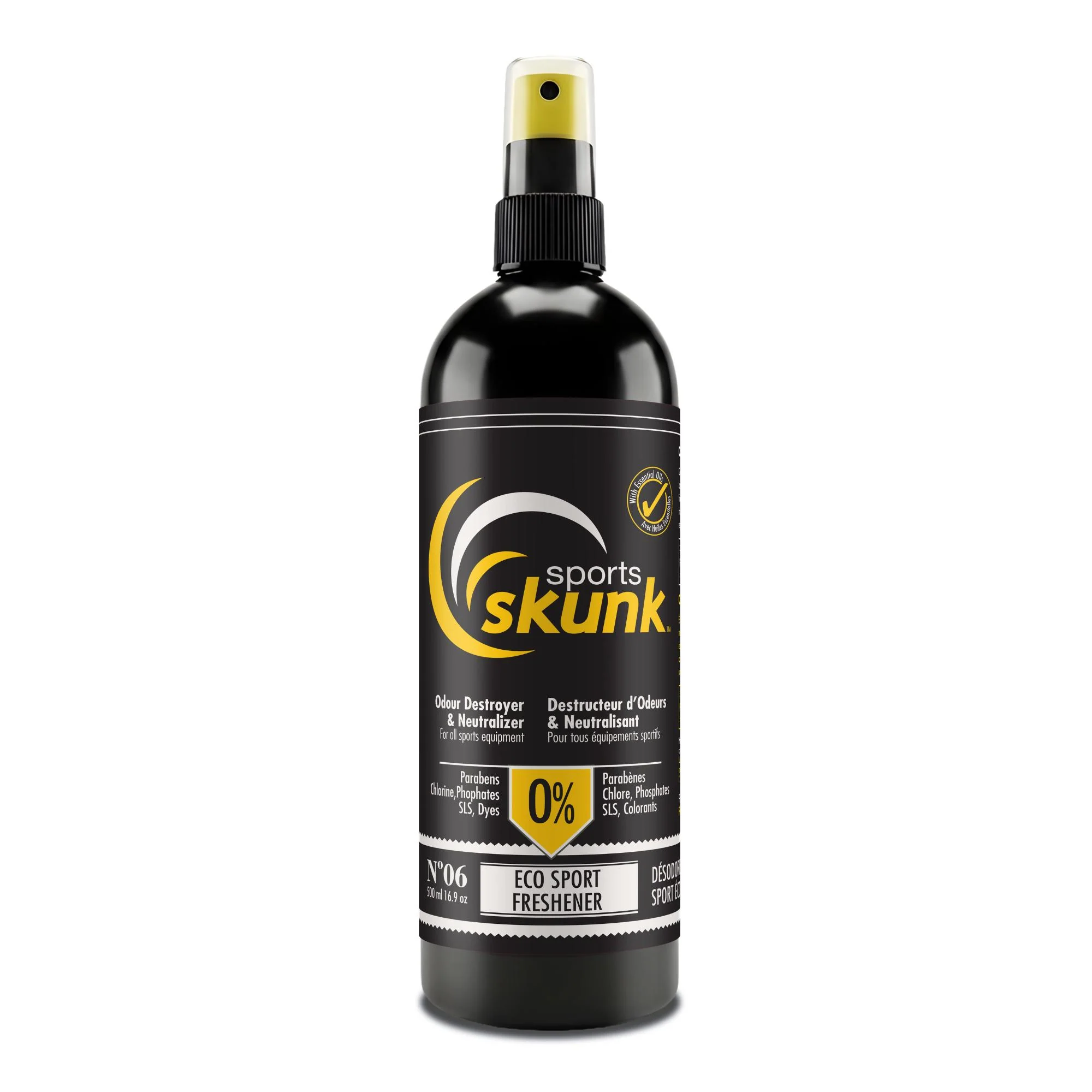 Janitori Sports Skunk 06 - Eco Sport Freshener - 500 ML