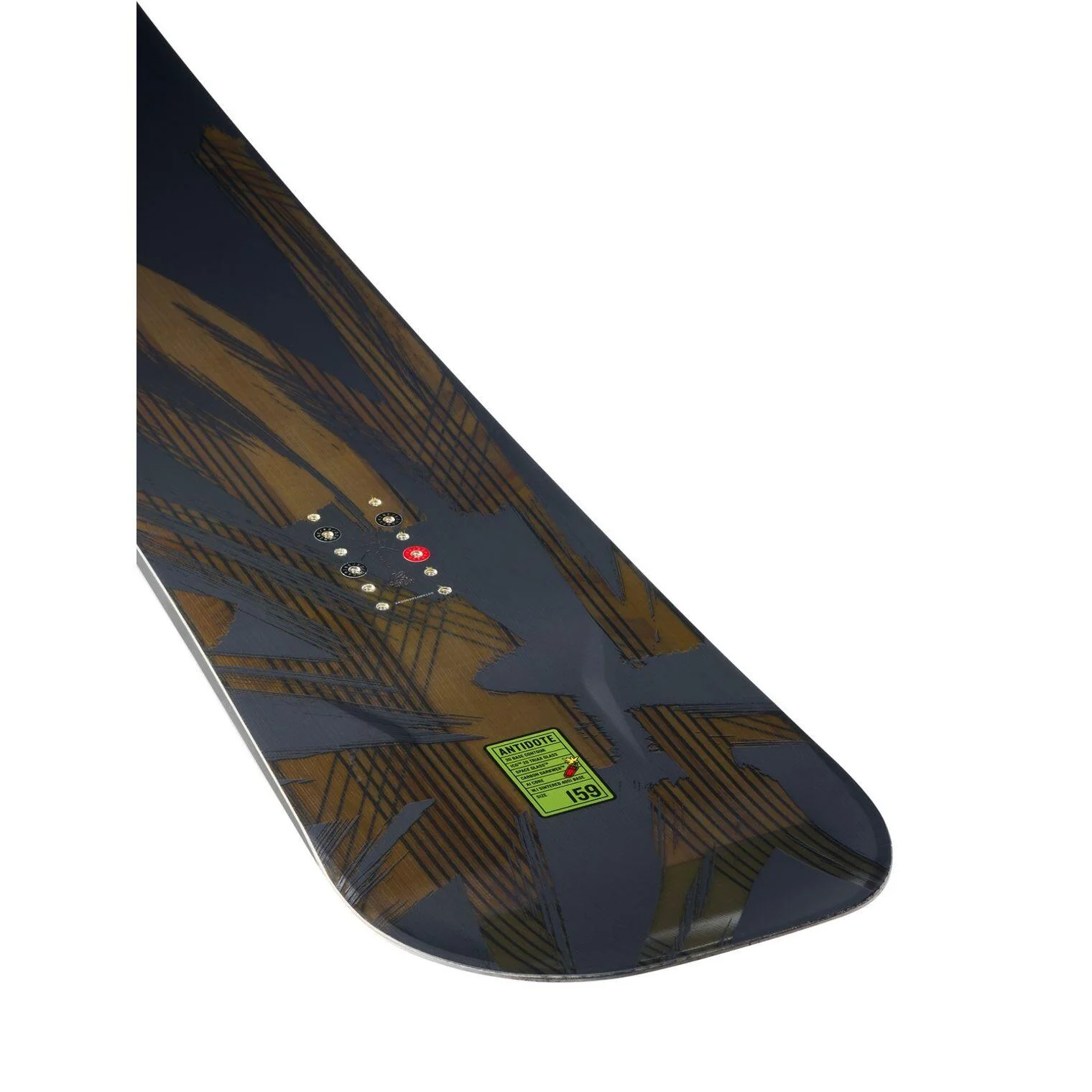 K2 Antidote Unisex Snowboard (2026) - Image 6