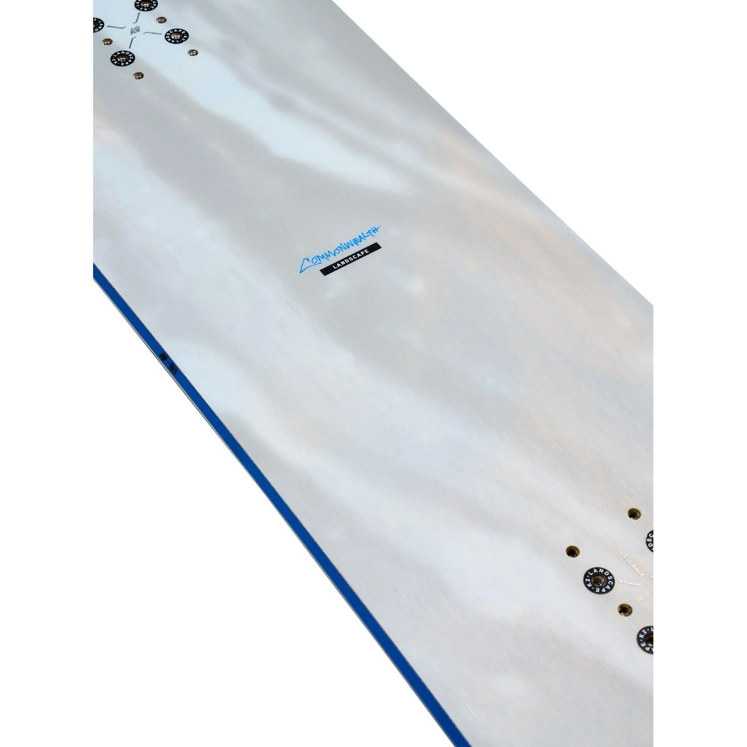 K2 Commonwealth Unisex Snowboard (2026) - Image 4