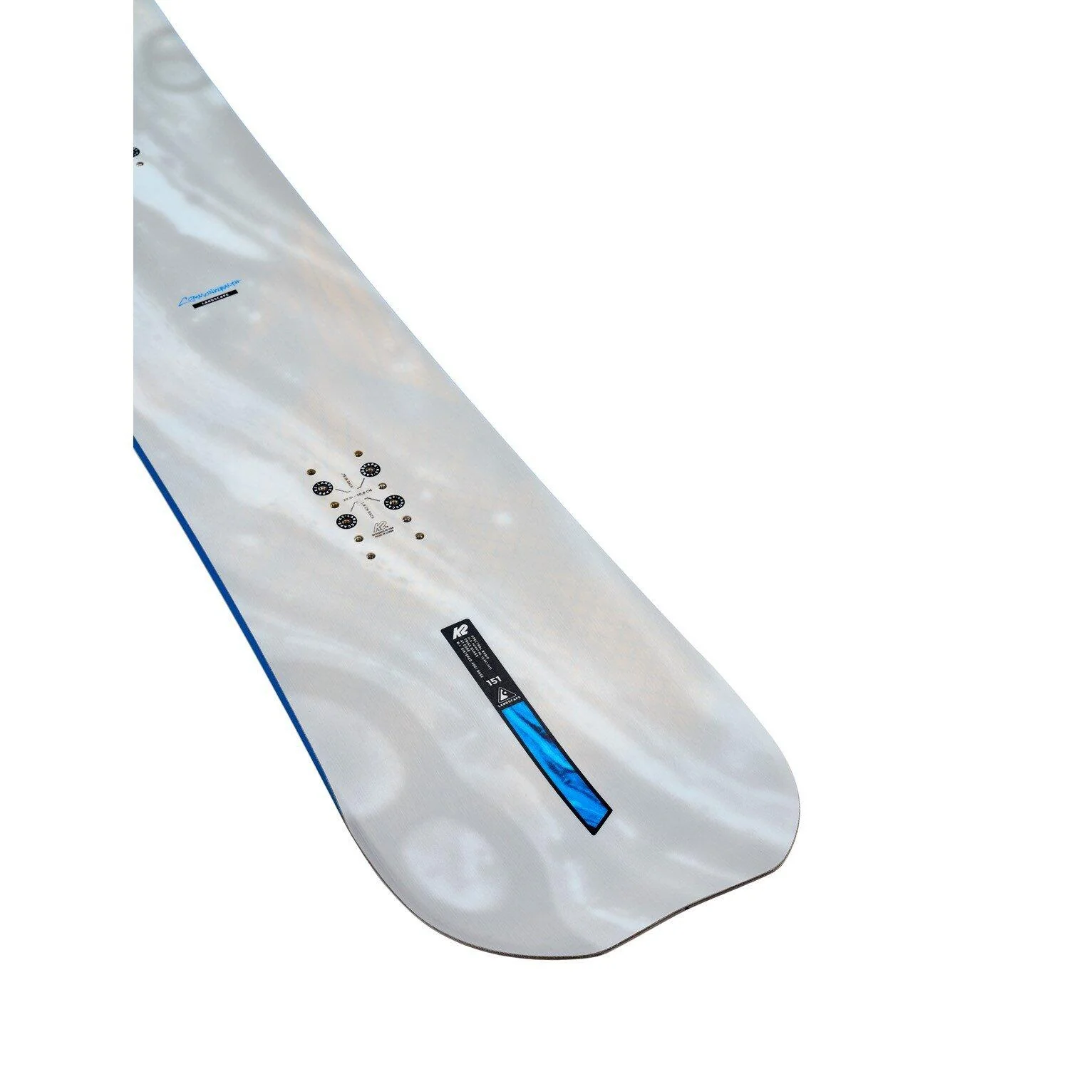 K2 Commonwealth Unisex Snowboard (2026) - Image 5