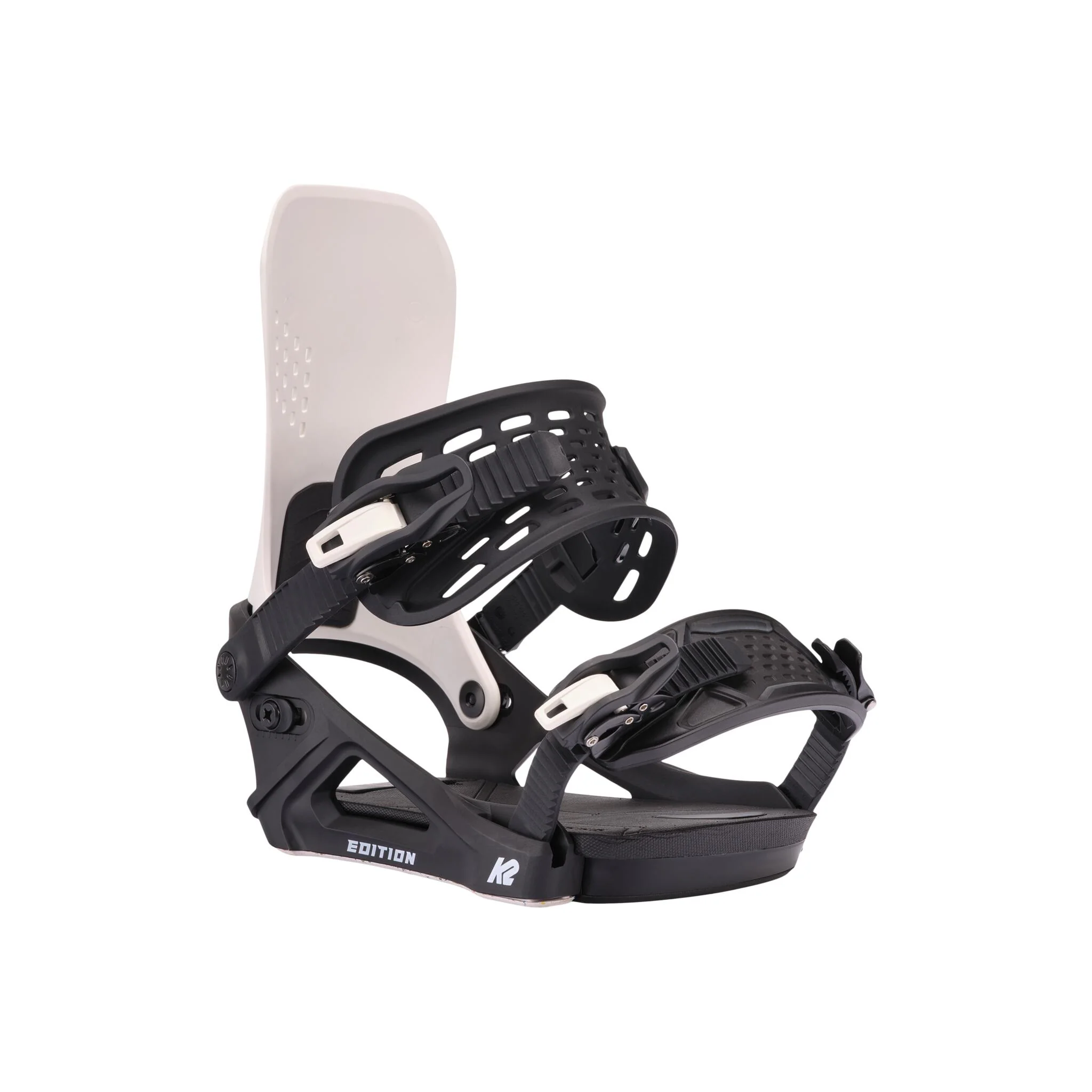 K2 Edition Men's Snowboard Bindings - Image 4