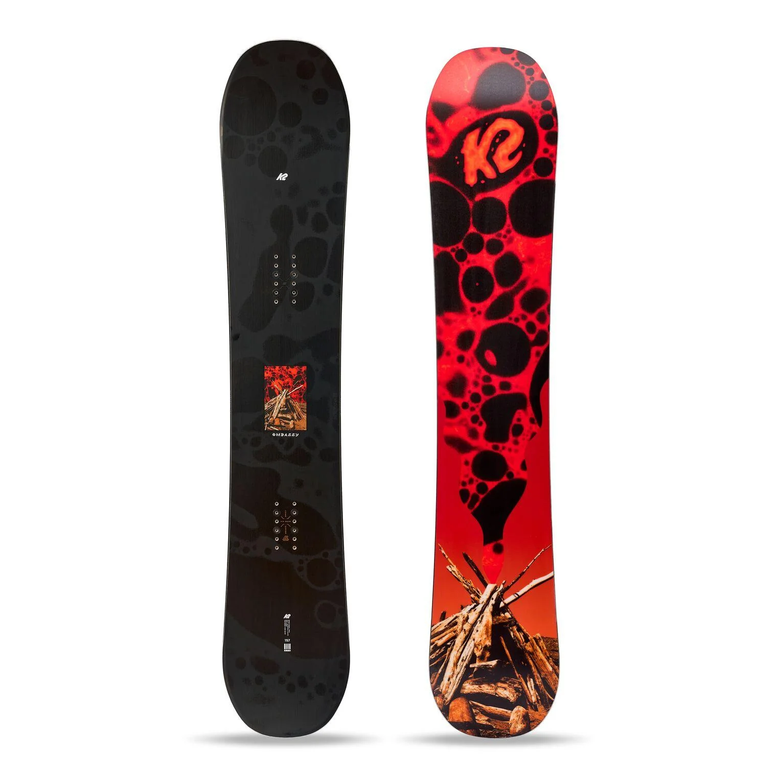K2 Embassy Men's Snowboard (2026)