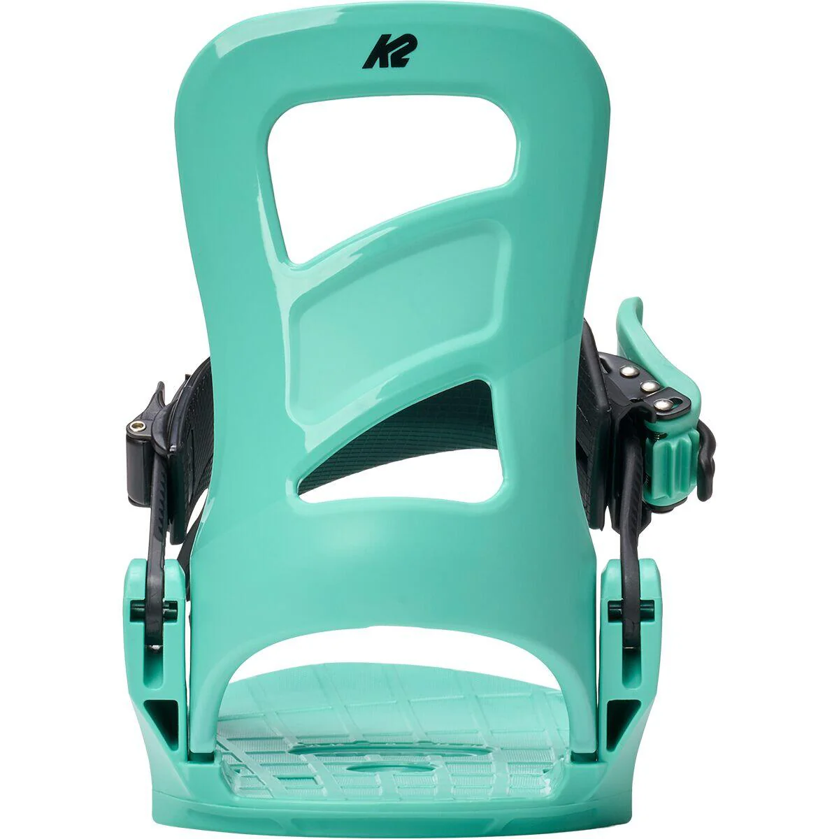 K2 Lil Kat Youth Snowboard Bindings (2026) - Image 3