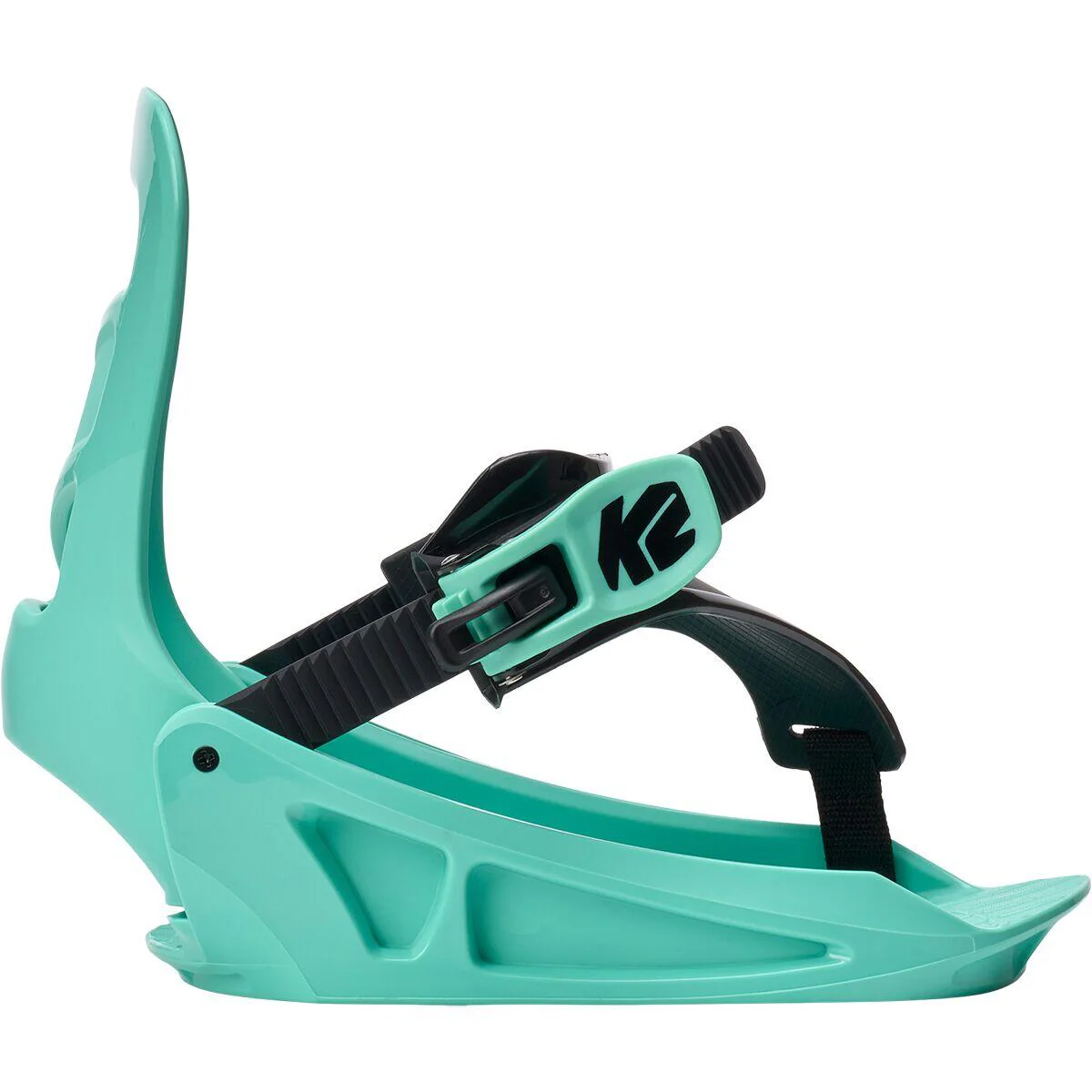 K2 Lil Kat Youth Snowboard Bindings (2026) - Image 4