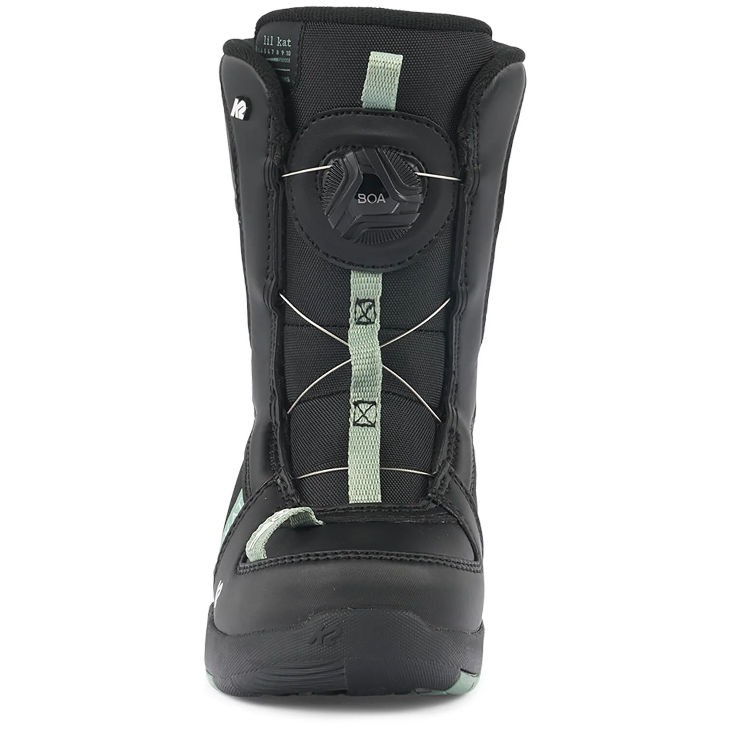 K2 Lil Kat Youth Snowboard Boots (2026) - Image 3