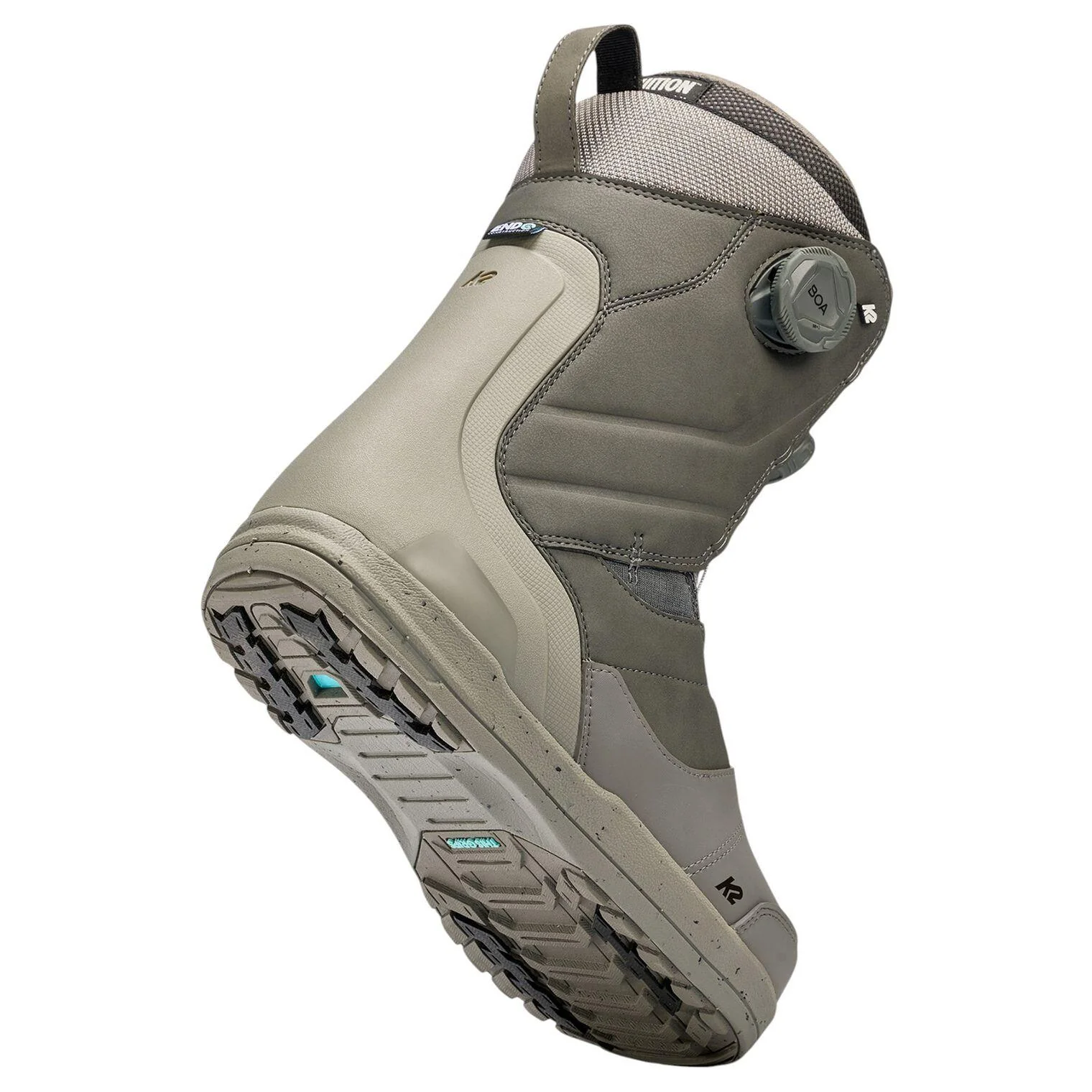 K2 Maysis Snowboard Boots (2026) - Image 14