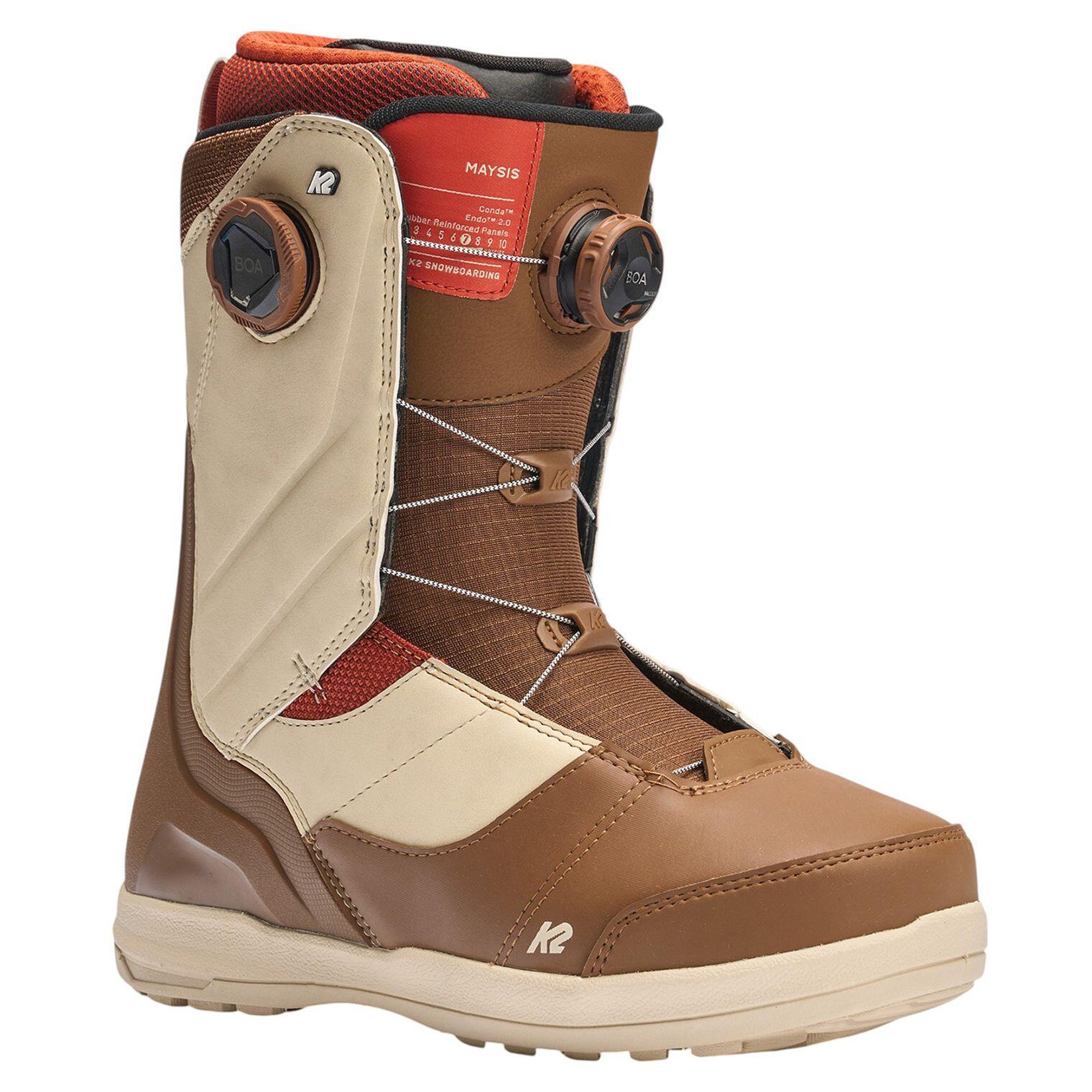 K2 Maysis Snowboard Boots (2026) - Image 18