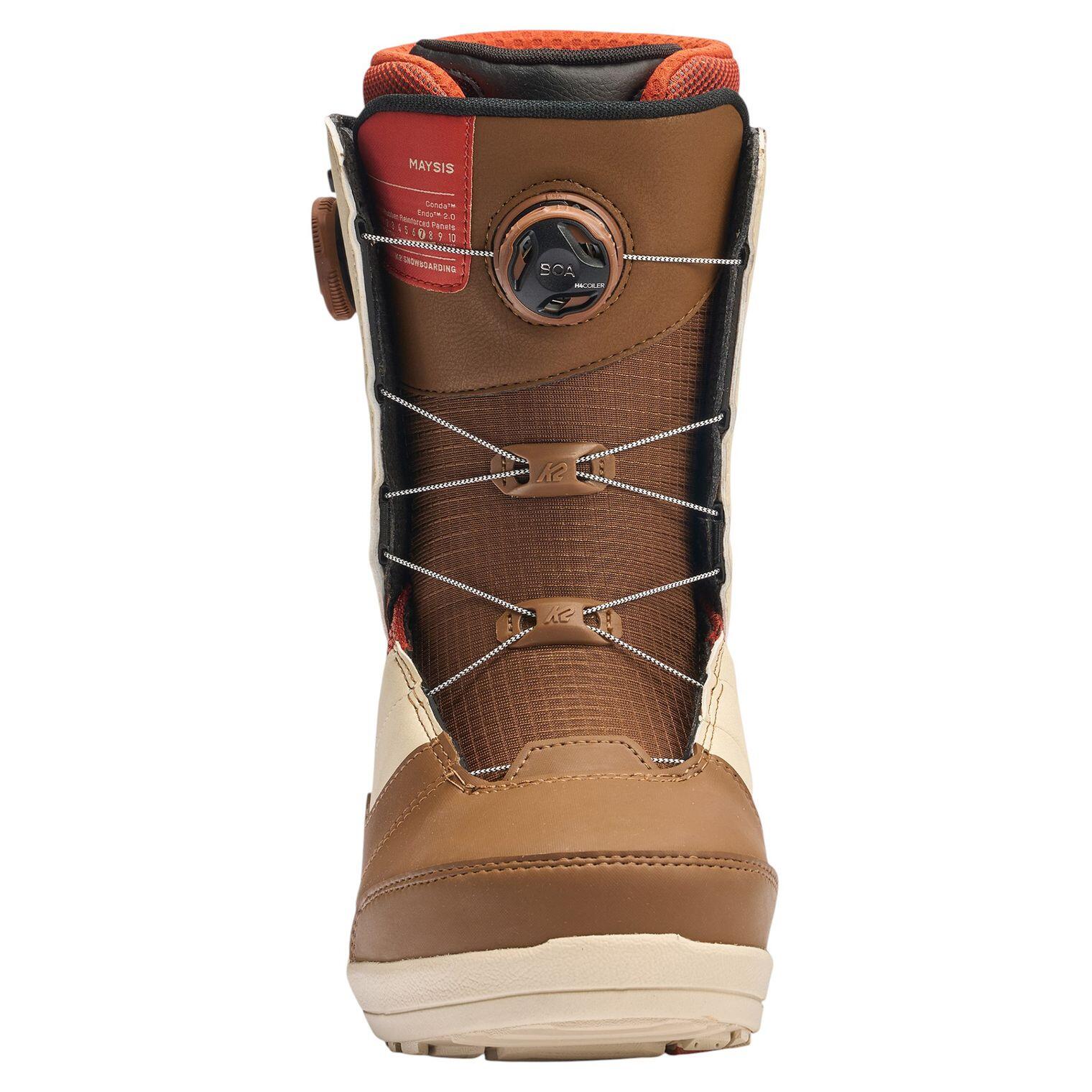 K2 Maysis Snowboard Boots (2026) - Image 19
