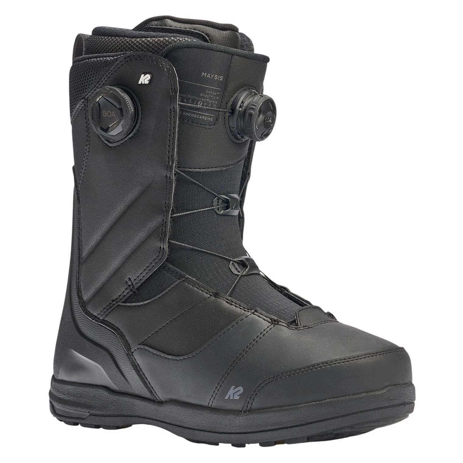 K2 Maysis Snowboard Boots (2026) - Wide - Image 2