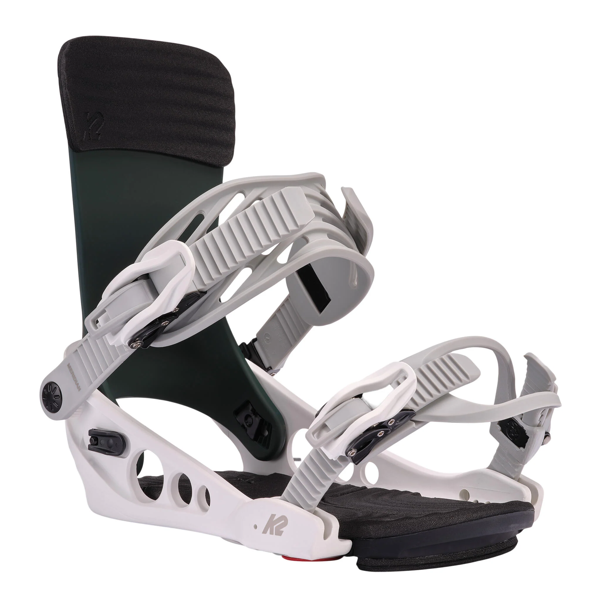 K2 Meridian Women's Snowboard Bindings - Image 2