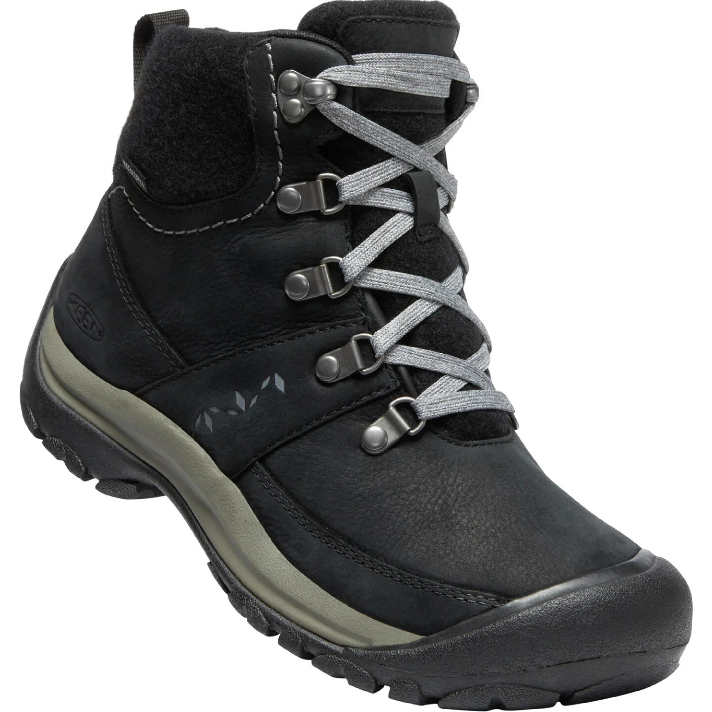 Keen Kaci III Winter Waterproof Women's Boots - Black - Image 2