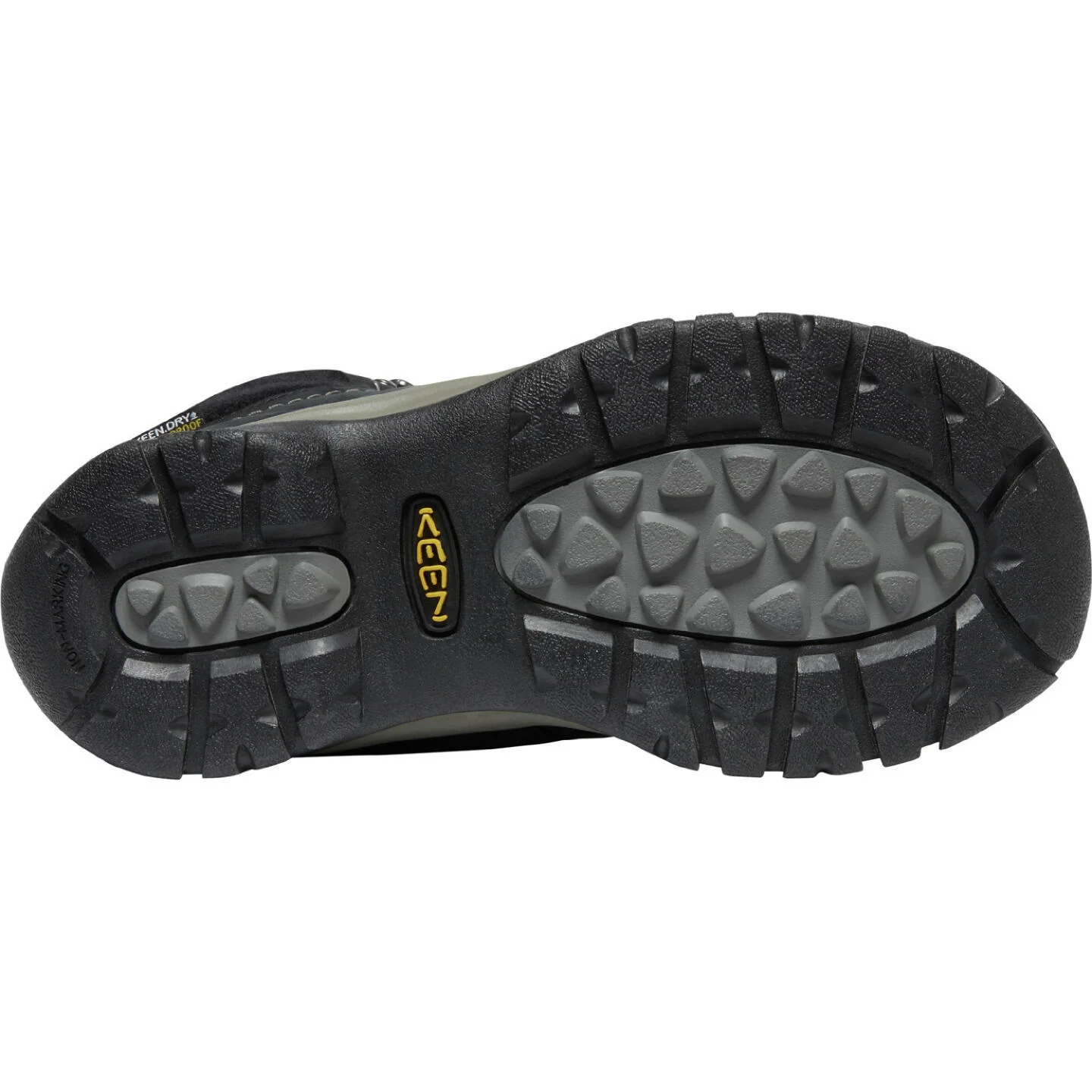 Keen Kaci III Winter Waterproof Women's Boots - Black - Image 3