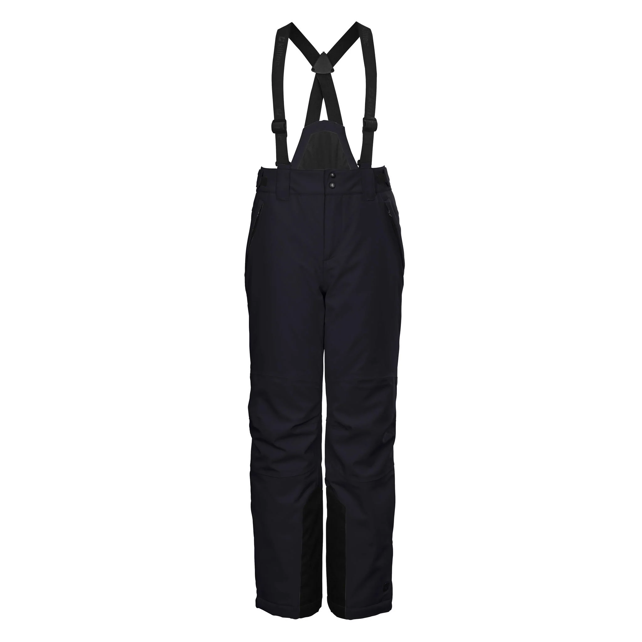 Killtec Boys Functional Pants with Zip-Off Bib - Image 3