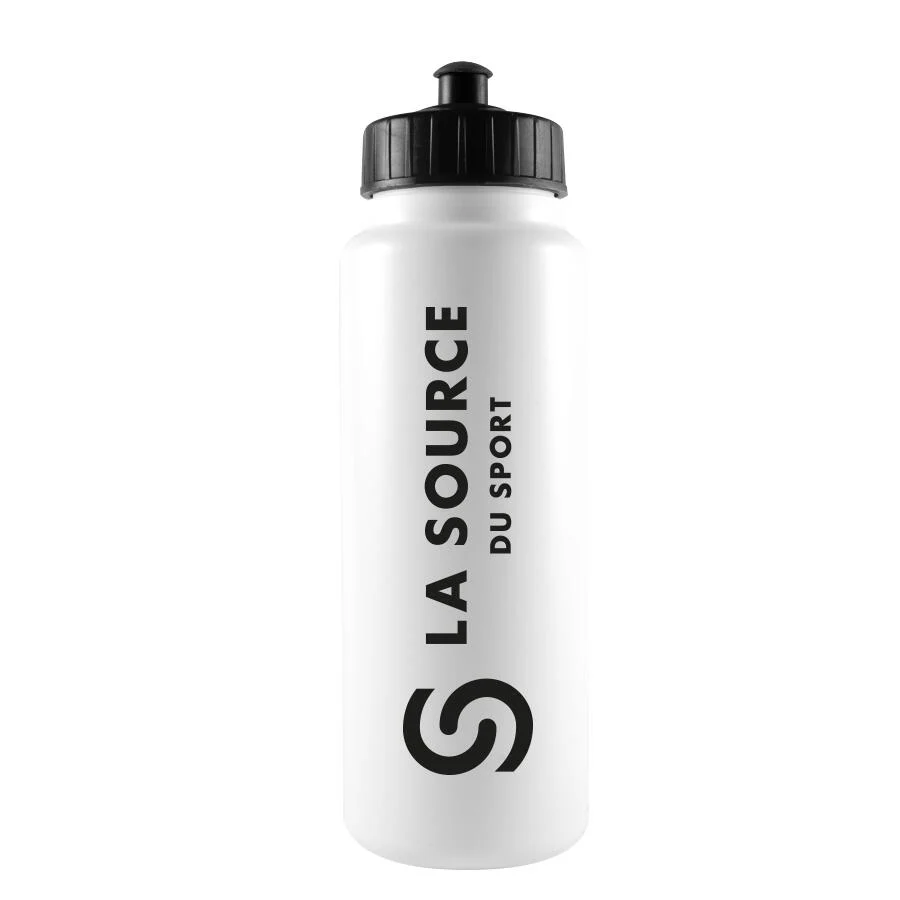 La Source du sport Tallboy Bottle (1L) With Pull Top Lid