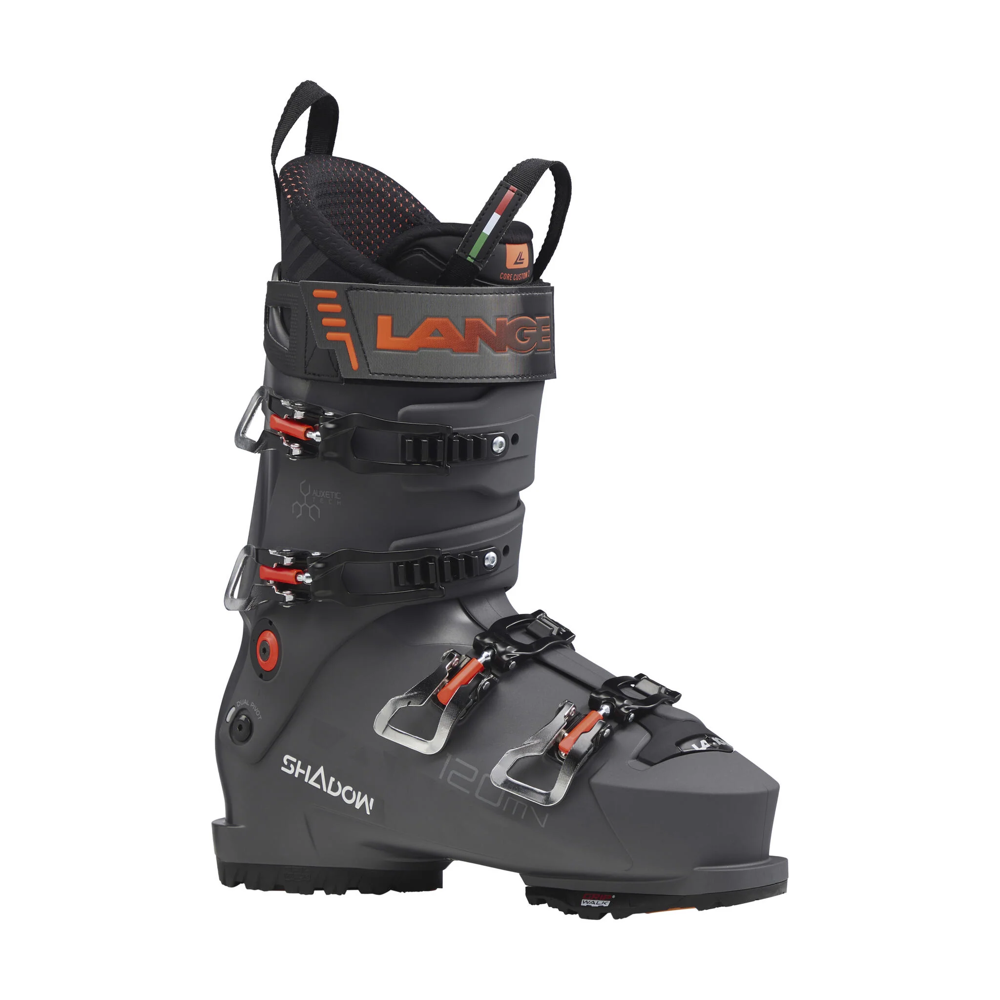 Lange Shadow 120 MV GW Men's Alpine Ski Boots (2025)