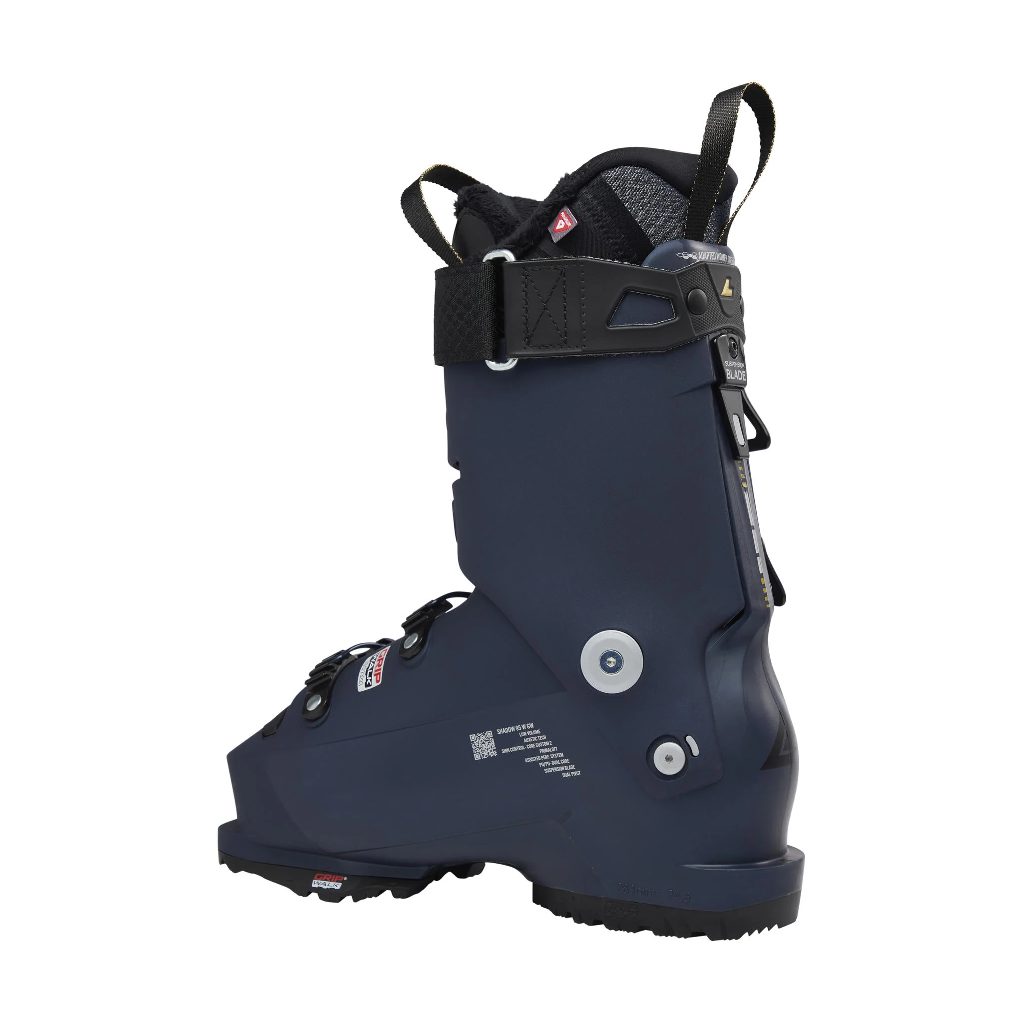 Lange Shadow 95 MV Women's Alpine Ski Boots (2025) - Image 2